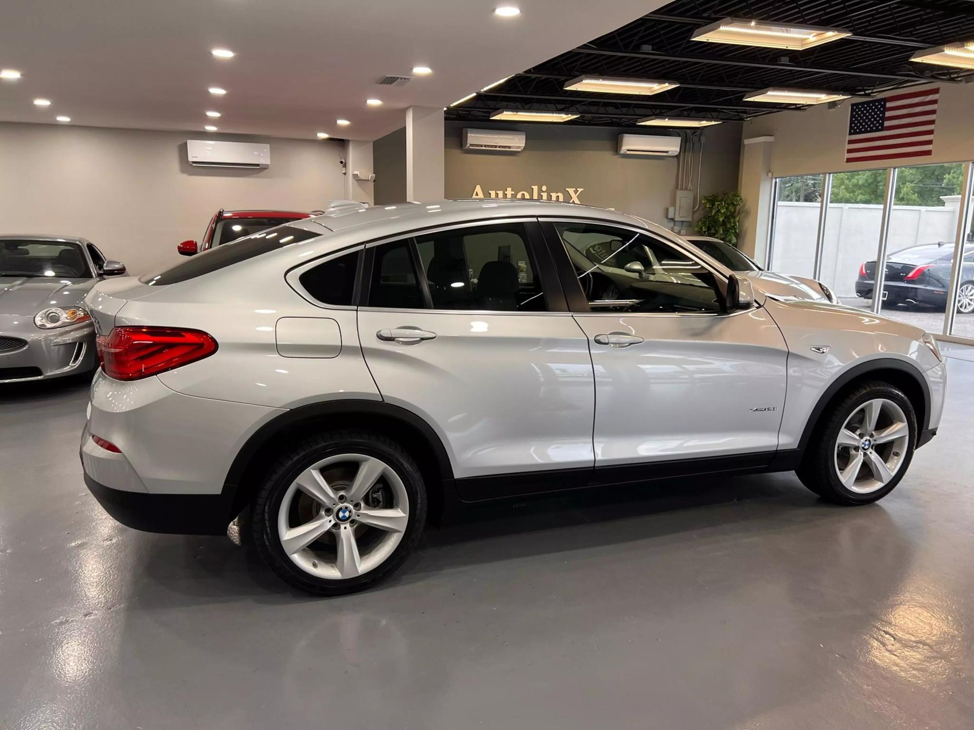 2016 BMW X4 xDrive28i photo 8