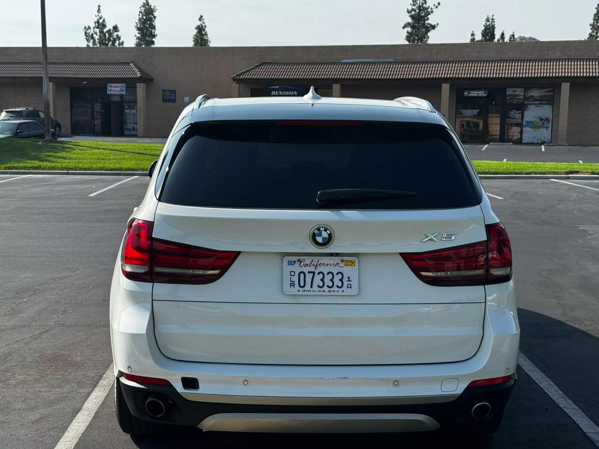 2017 BMW X5 sDrive35i photo 46