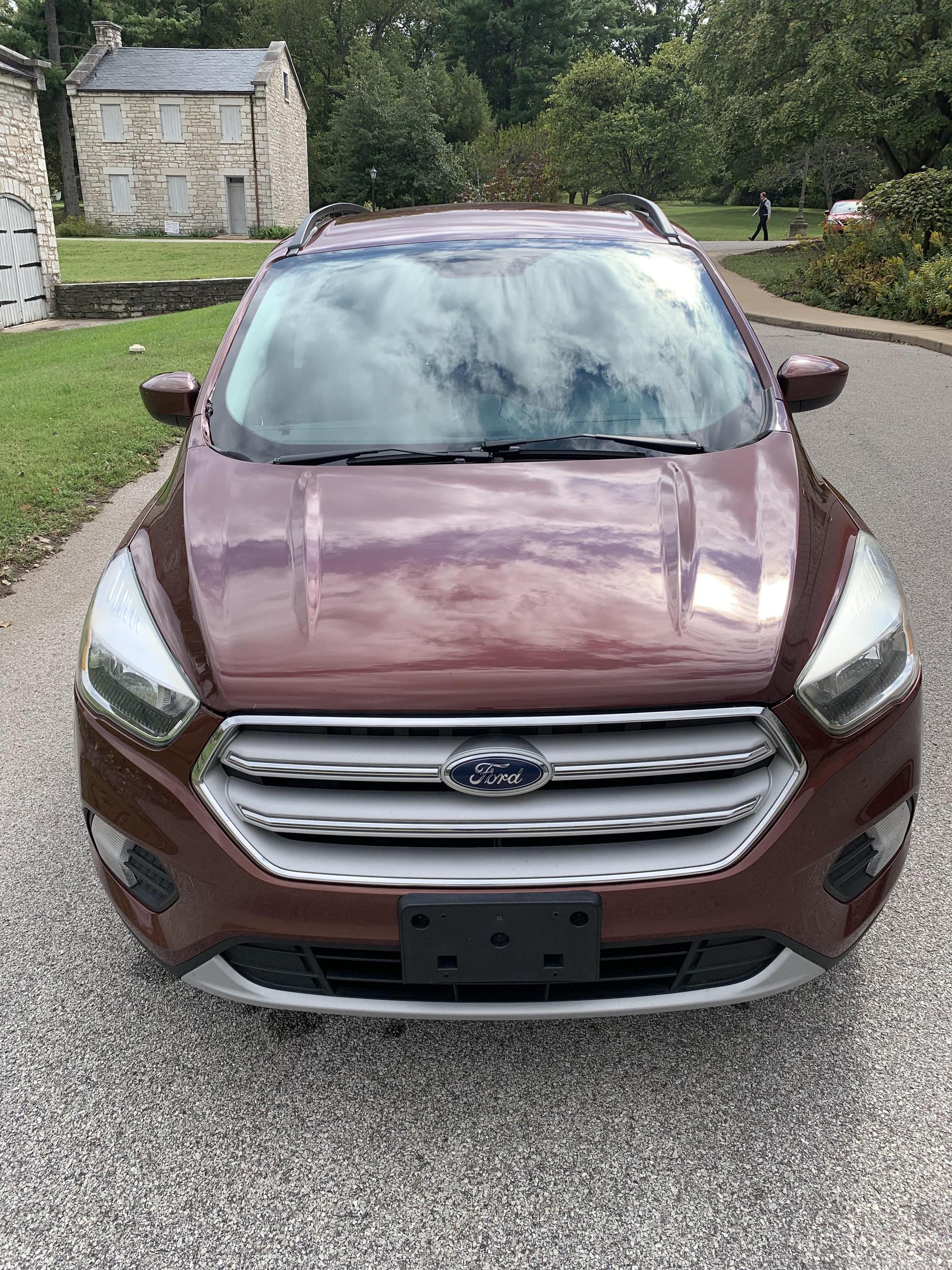 2018 Ford Escape SE photo 23