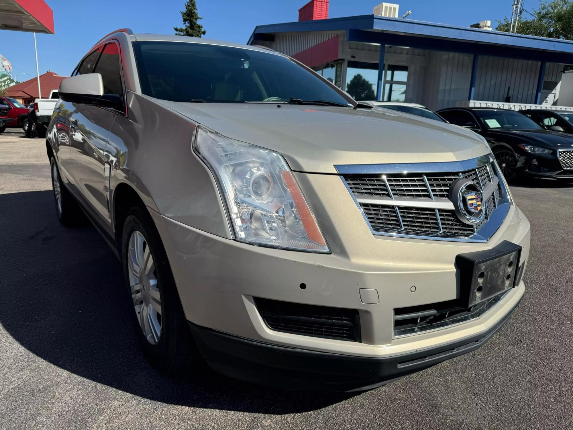 2011 Cadillac SRX Luxury Collection photo 28