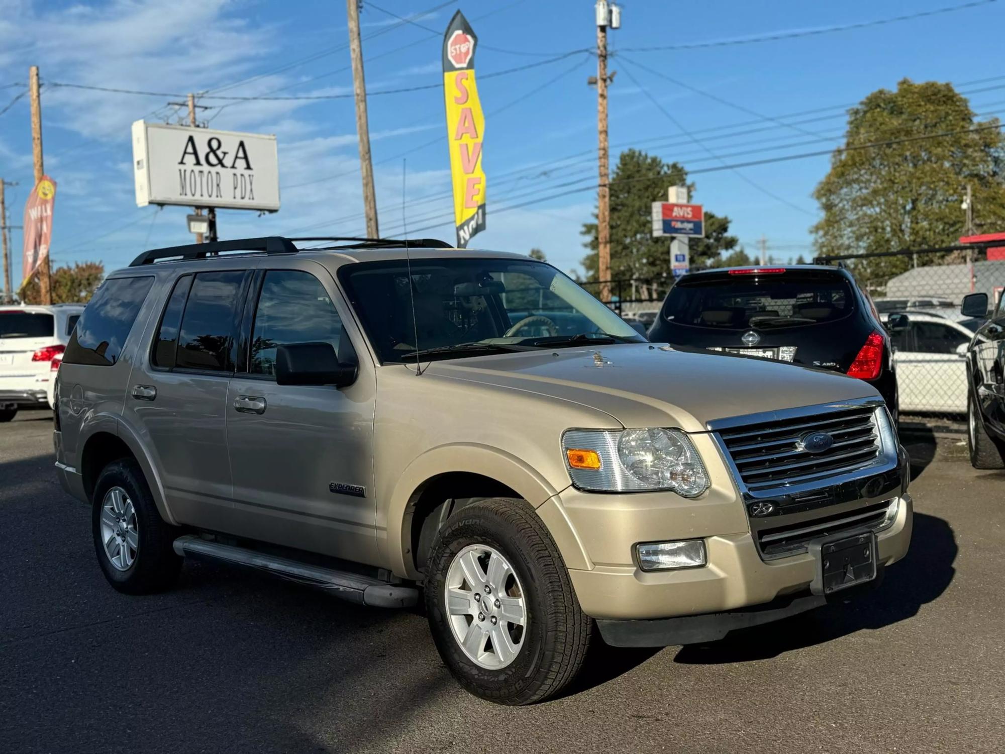 2007 Ford Explorer XLT photo 26