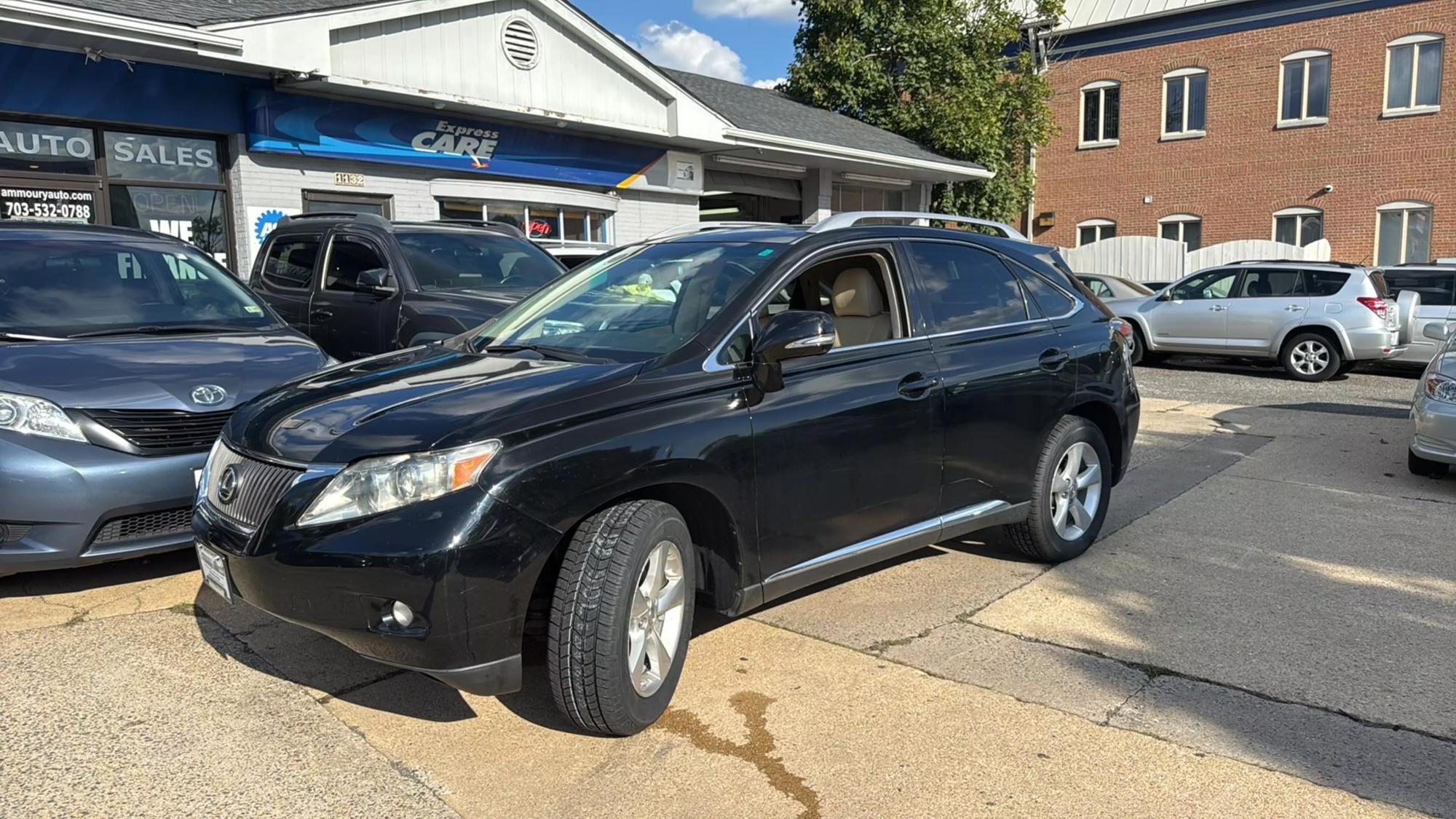 2010 Lexus RX 350 photo 63