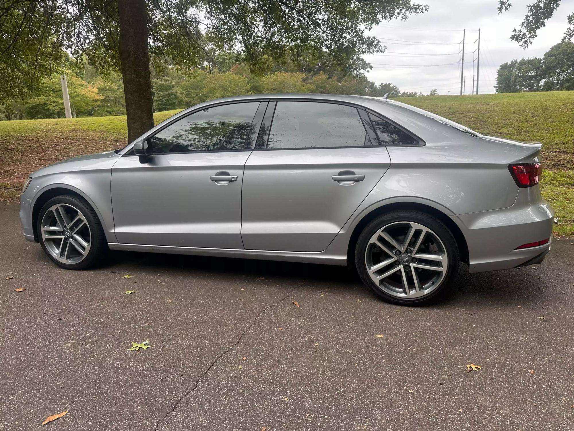 2018 Audi A3 Sedan Premium photo 52