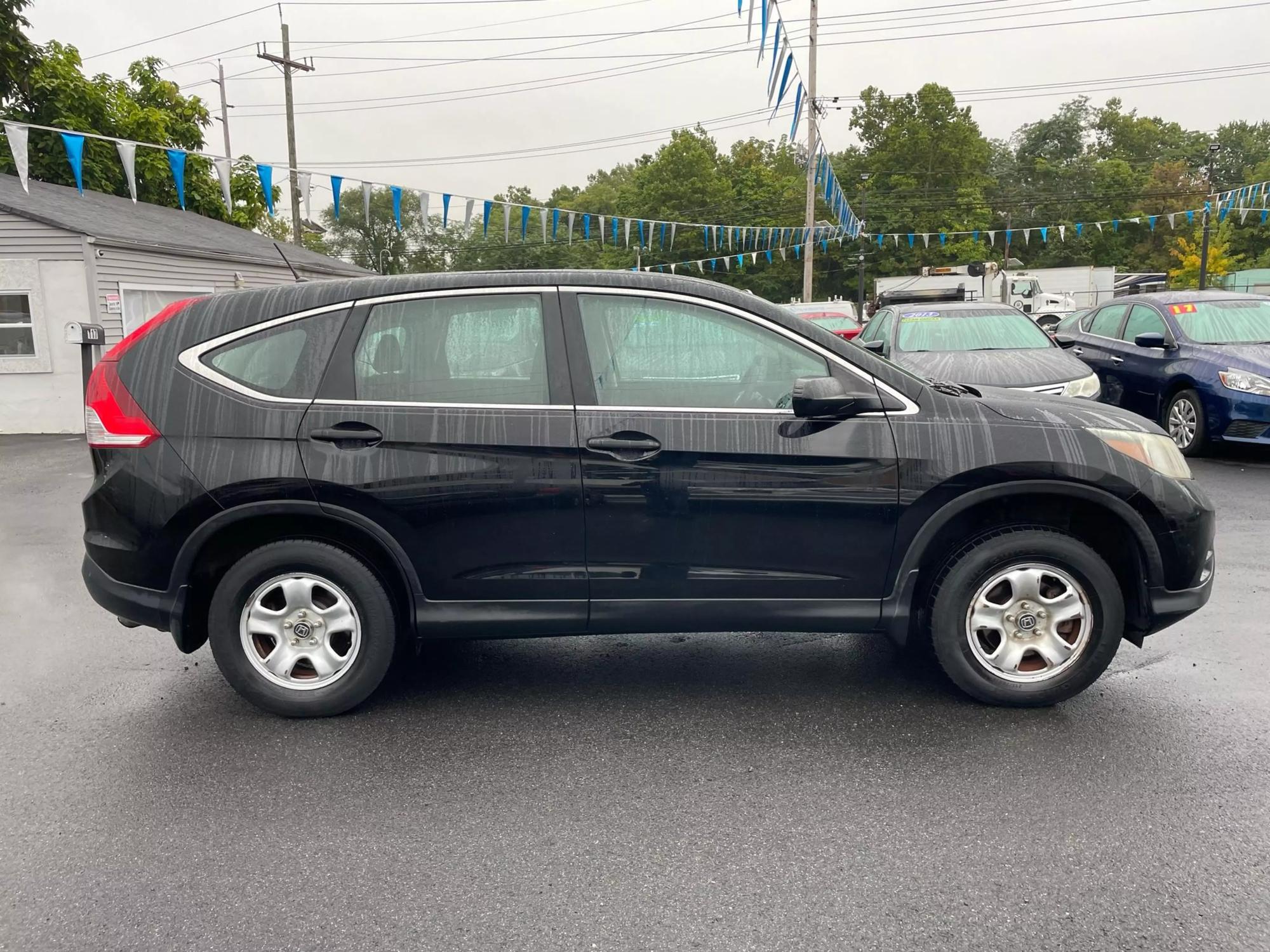 2014 Honda CR-V LX photo 87