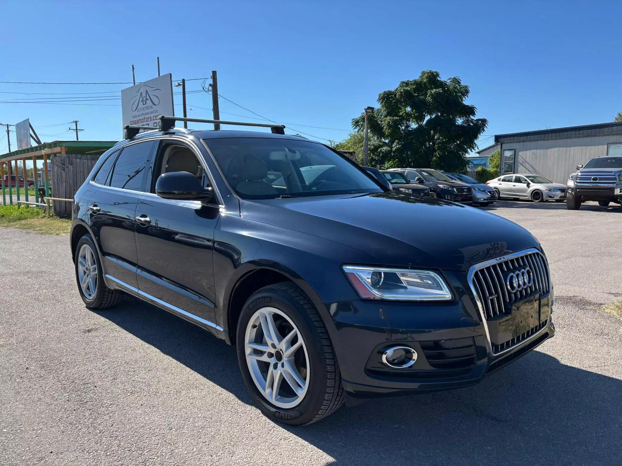 2017 Audi Q5 Premium Plus photo 15