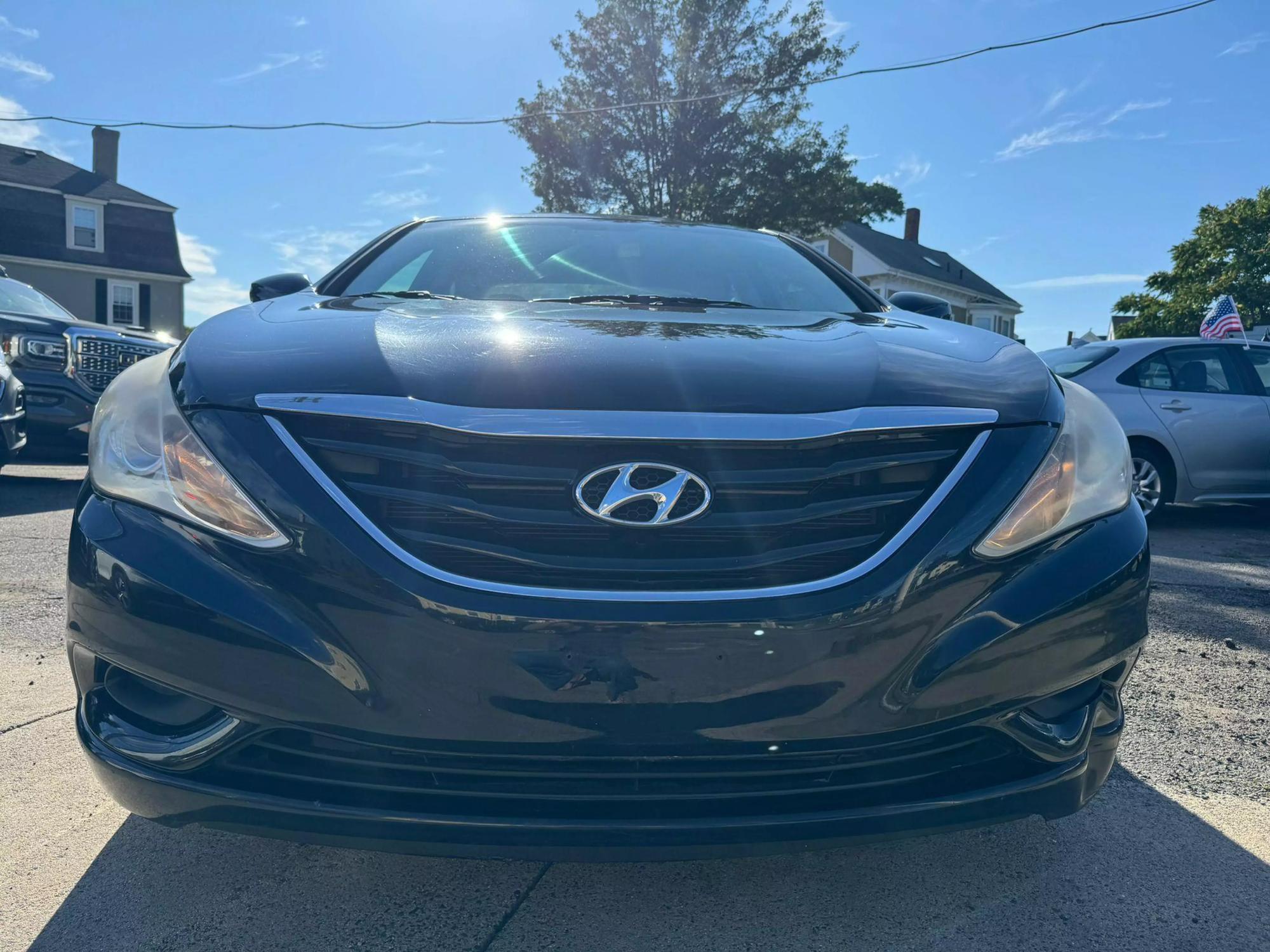 2011 Hyundai Sonata GLS photo 13