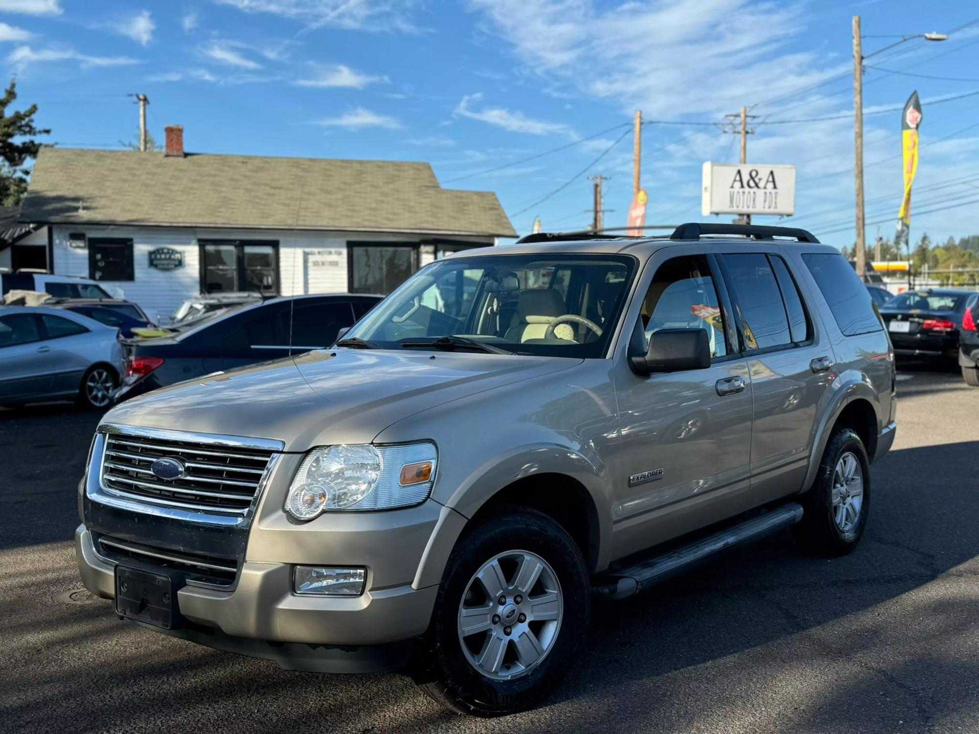 2007 Ford Explorer XLT photo 22