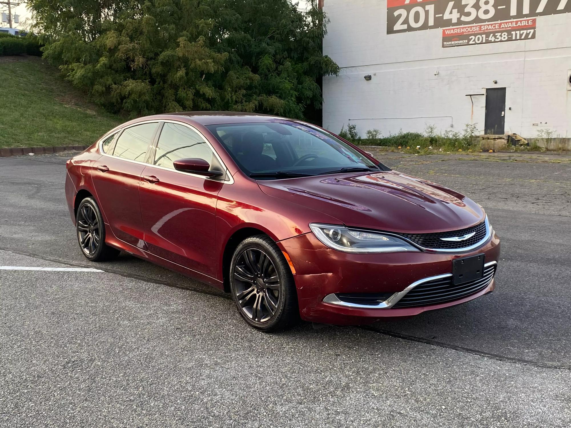 2015 Chrysler 200 Limited photo 33