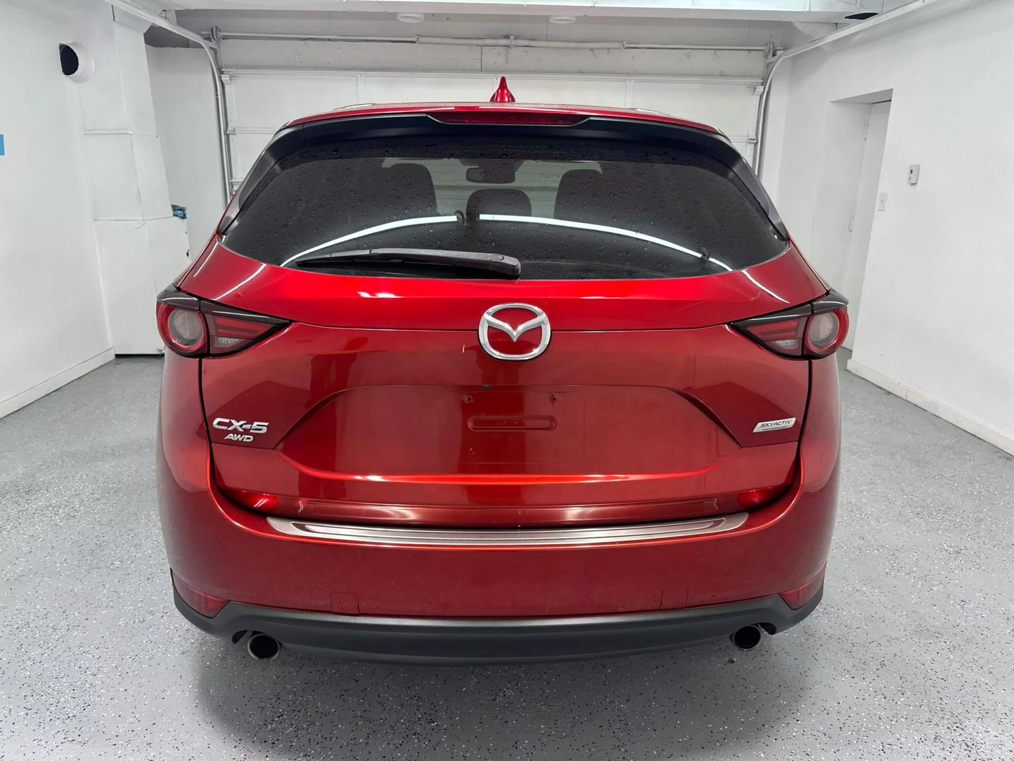 2017 Mazda CX-5 Grand Touring photo 22