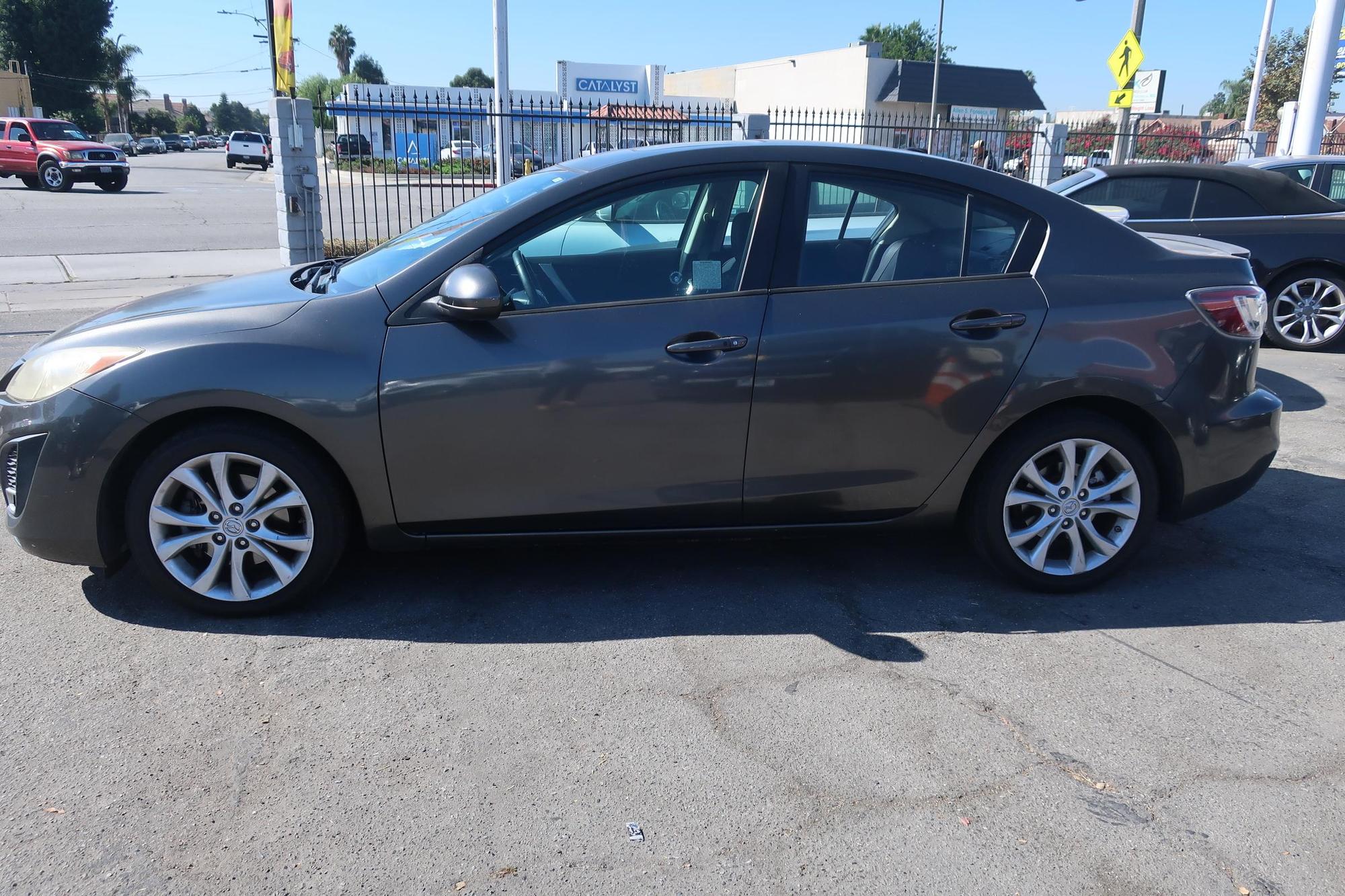 2011 Mazda MAZDA3 s Sport photo 38