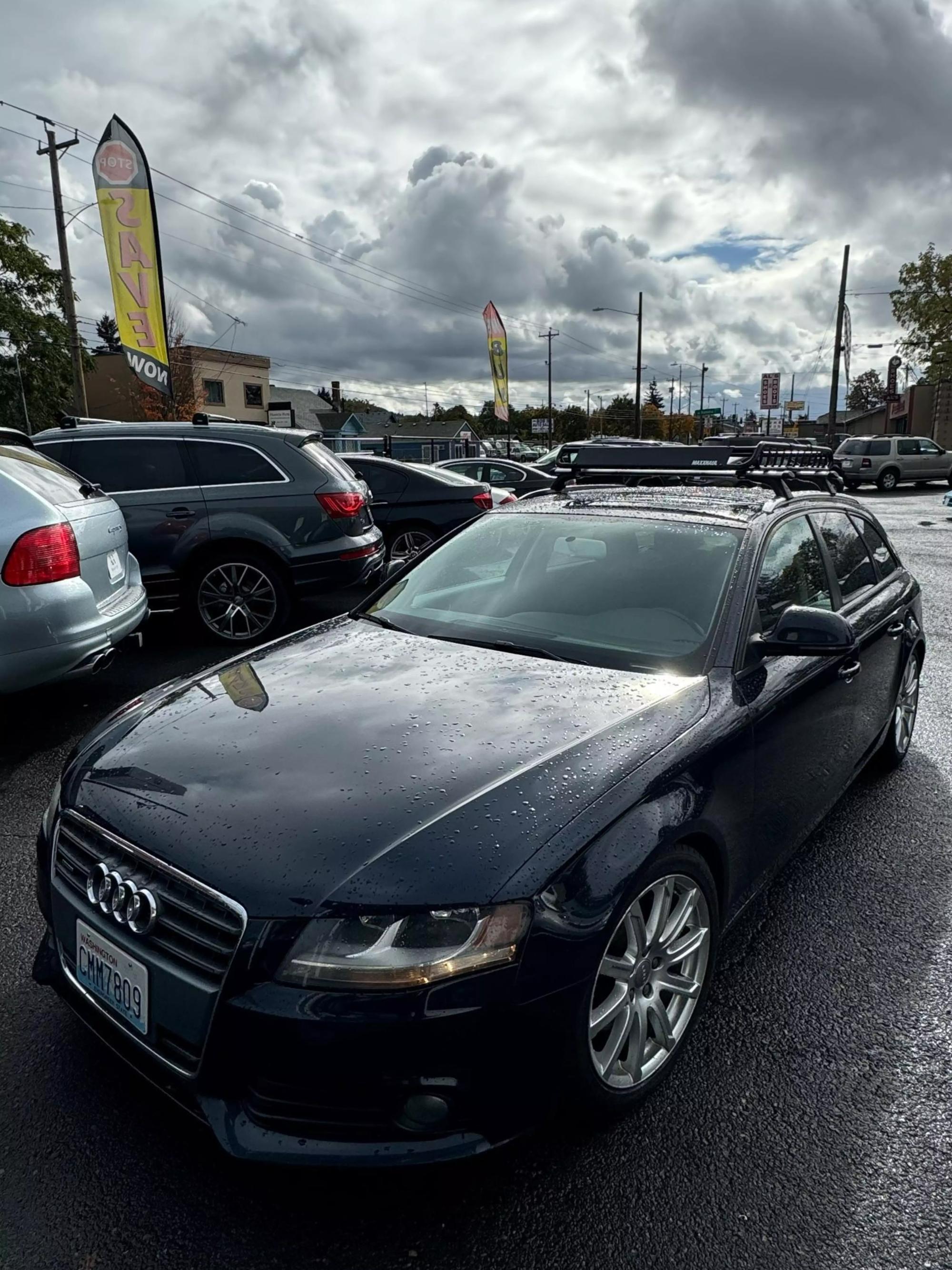 2009 Audi A4 Premium photo 48