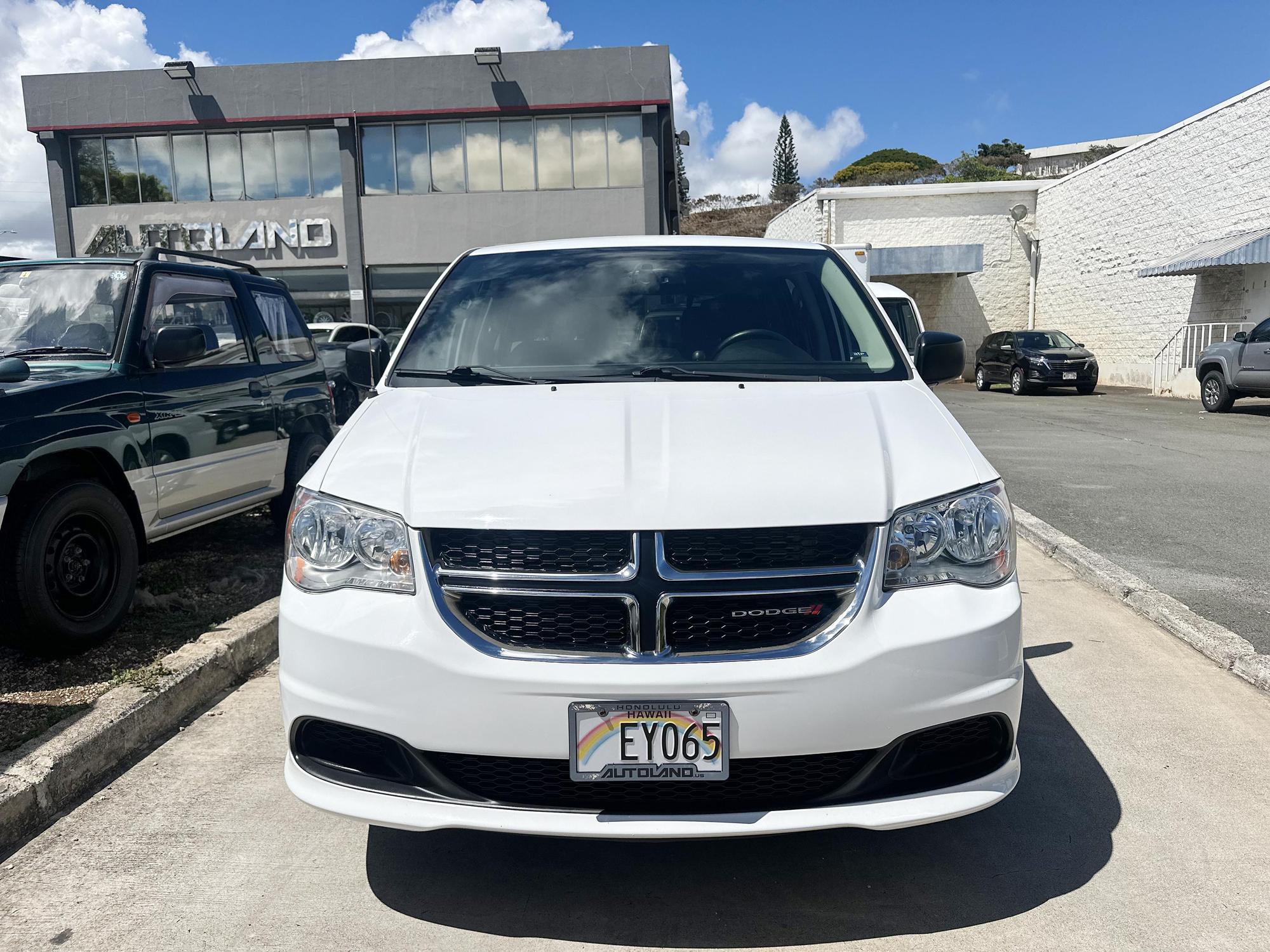 2018 Dodge Grand Caravan SE photo 31