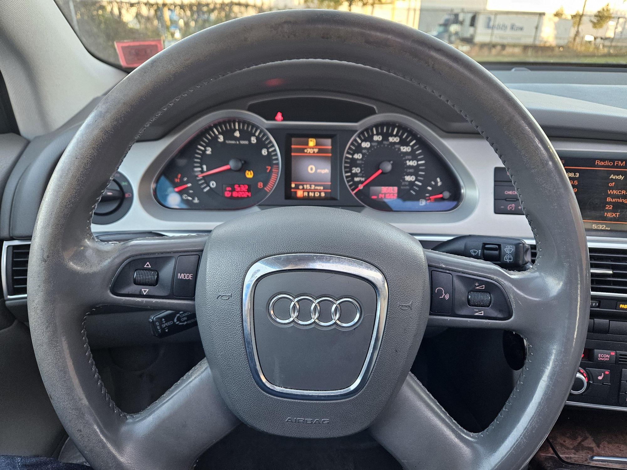 2008 Audi A6 Base photo 39