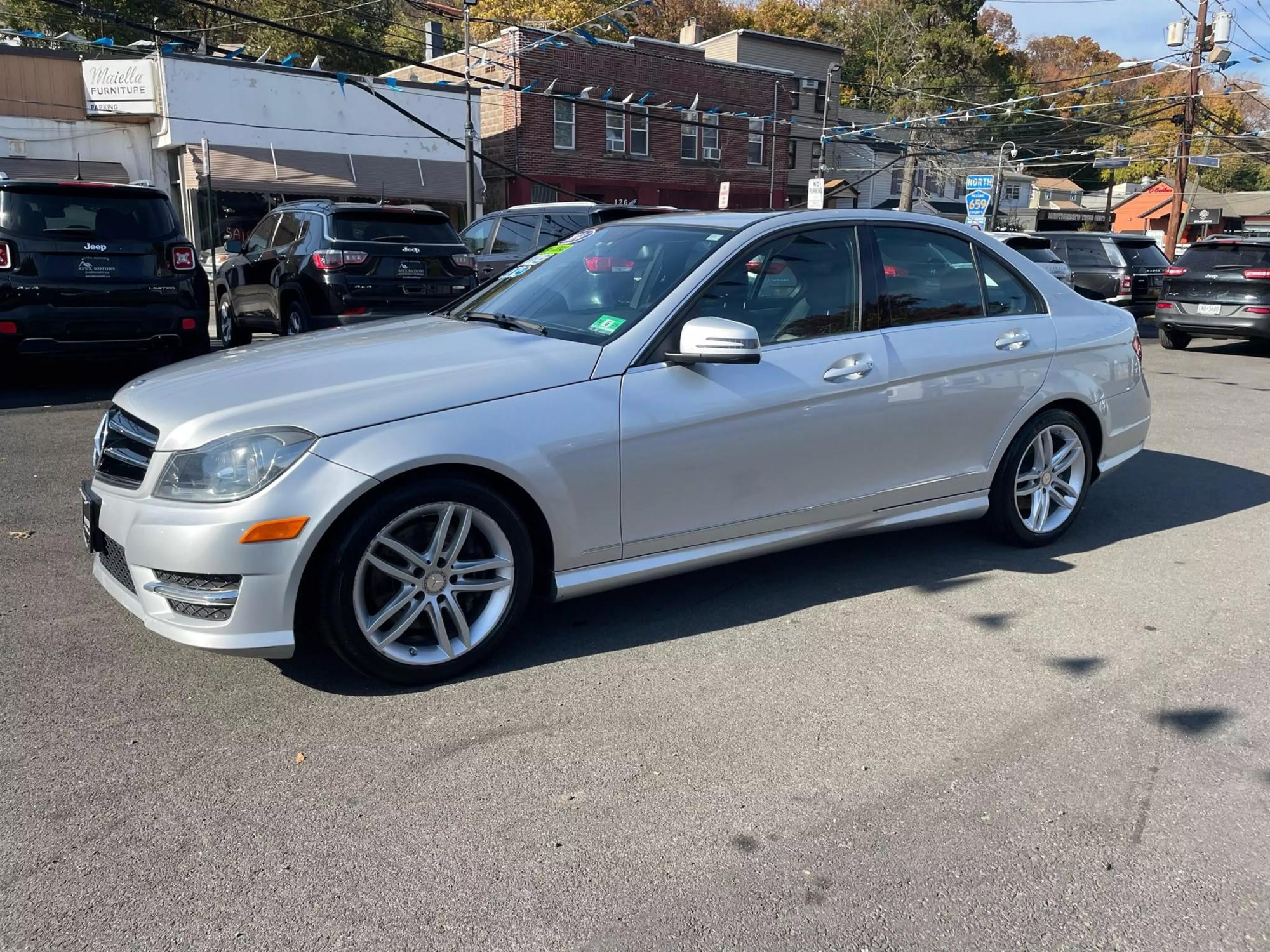 2014 Mercedes-Benz C-Class C300 Sport photo 79