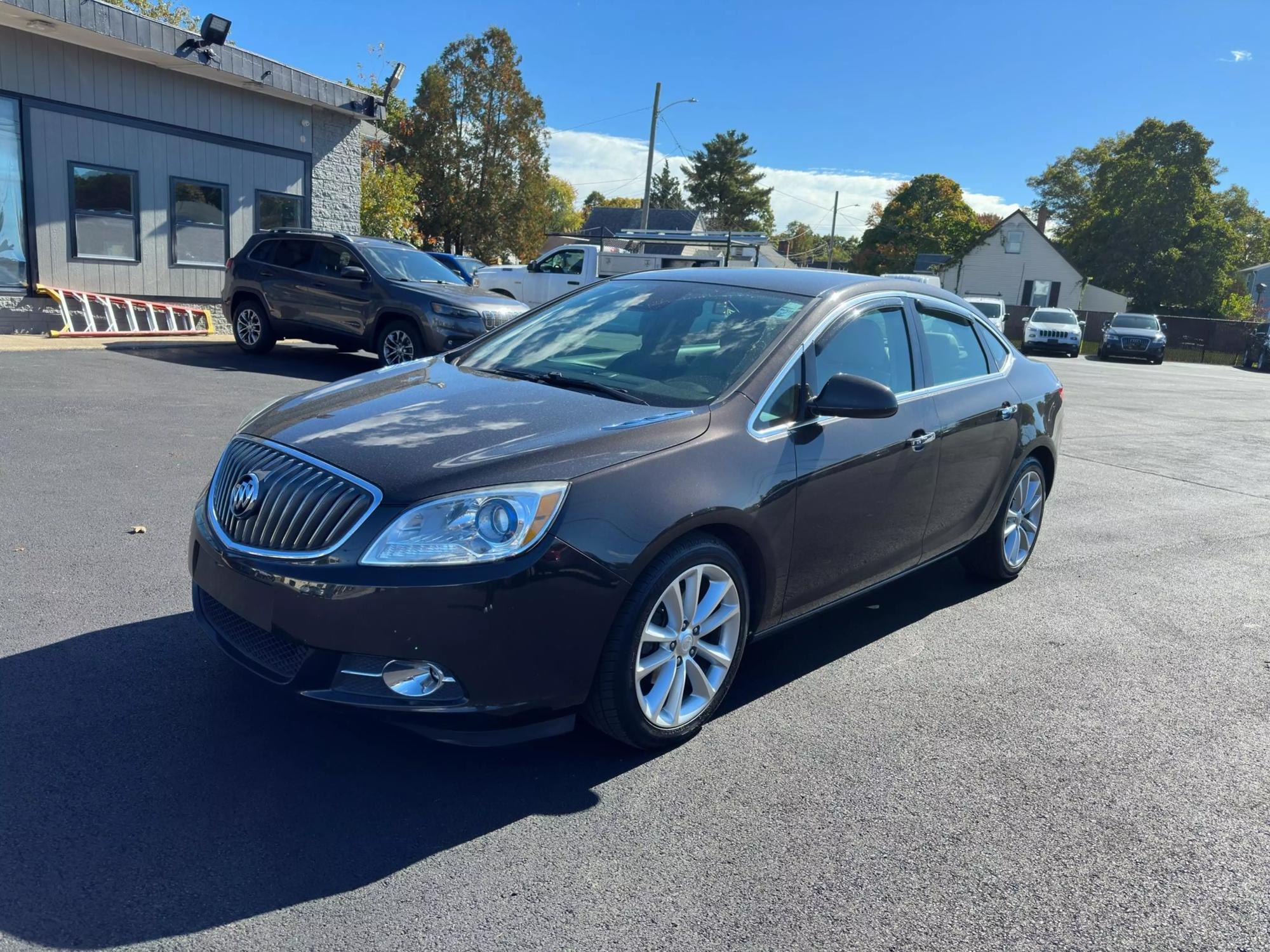 2014 Buick Verano 1SG photo 25