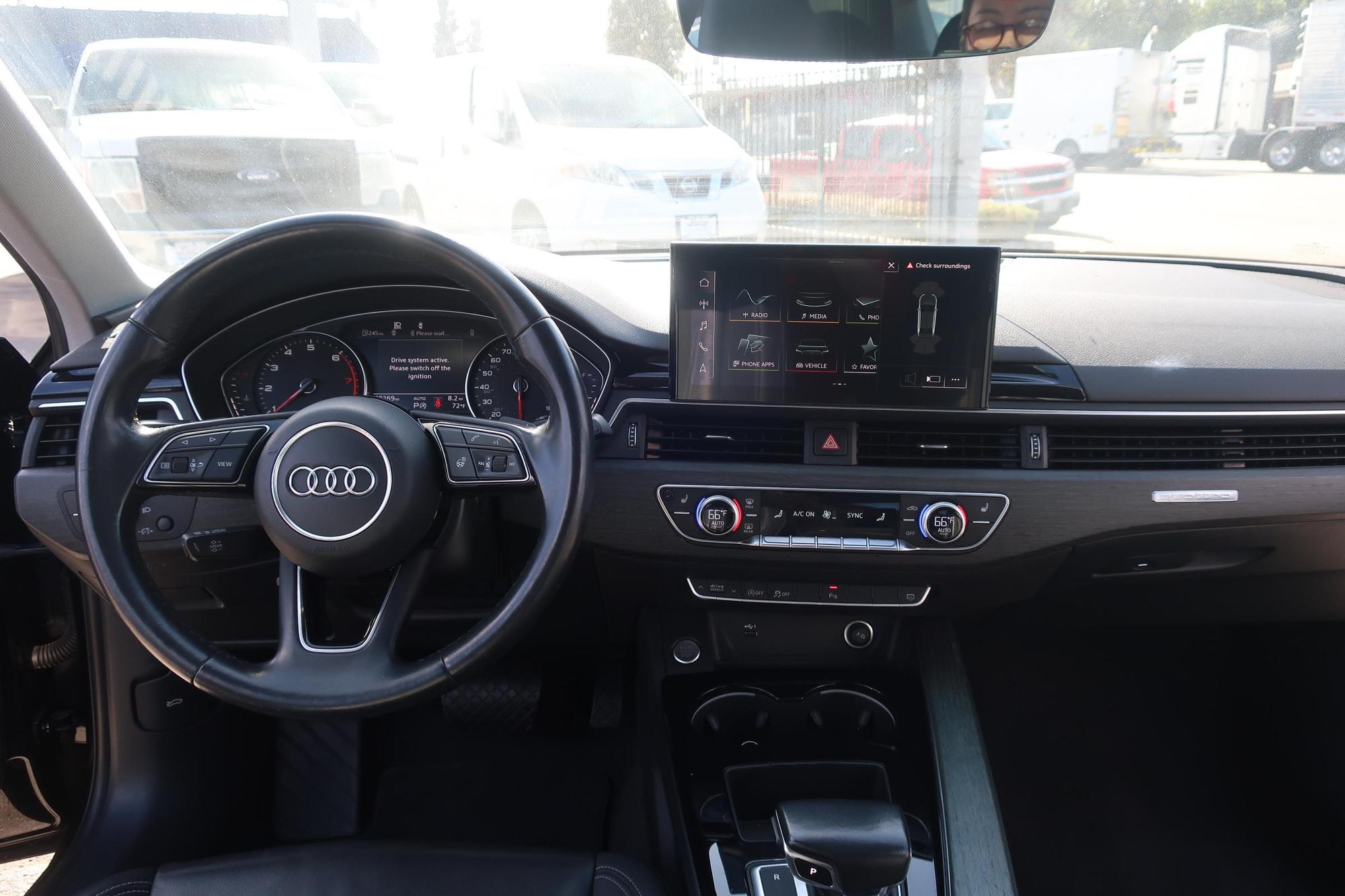 2021 Audi A4 Premium photo 98