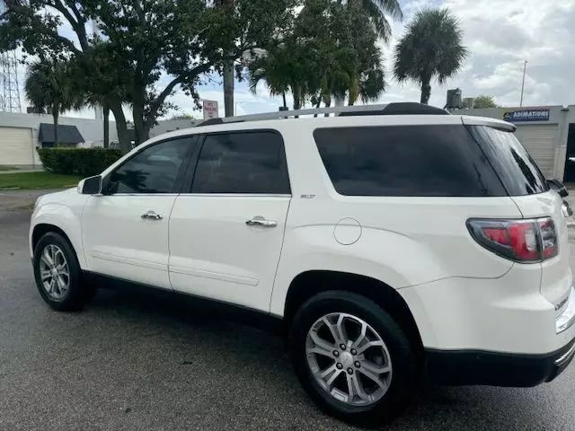 2015 GMC Acadia SLT1 photo 34