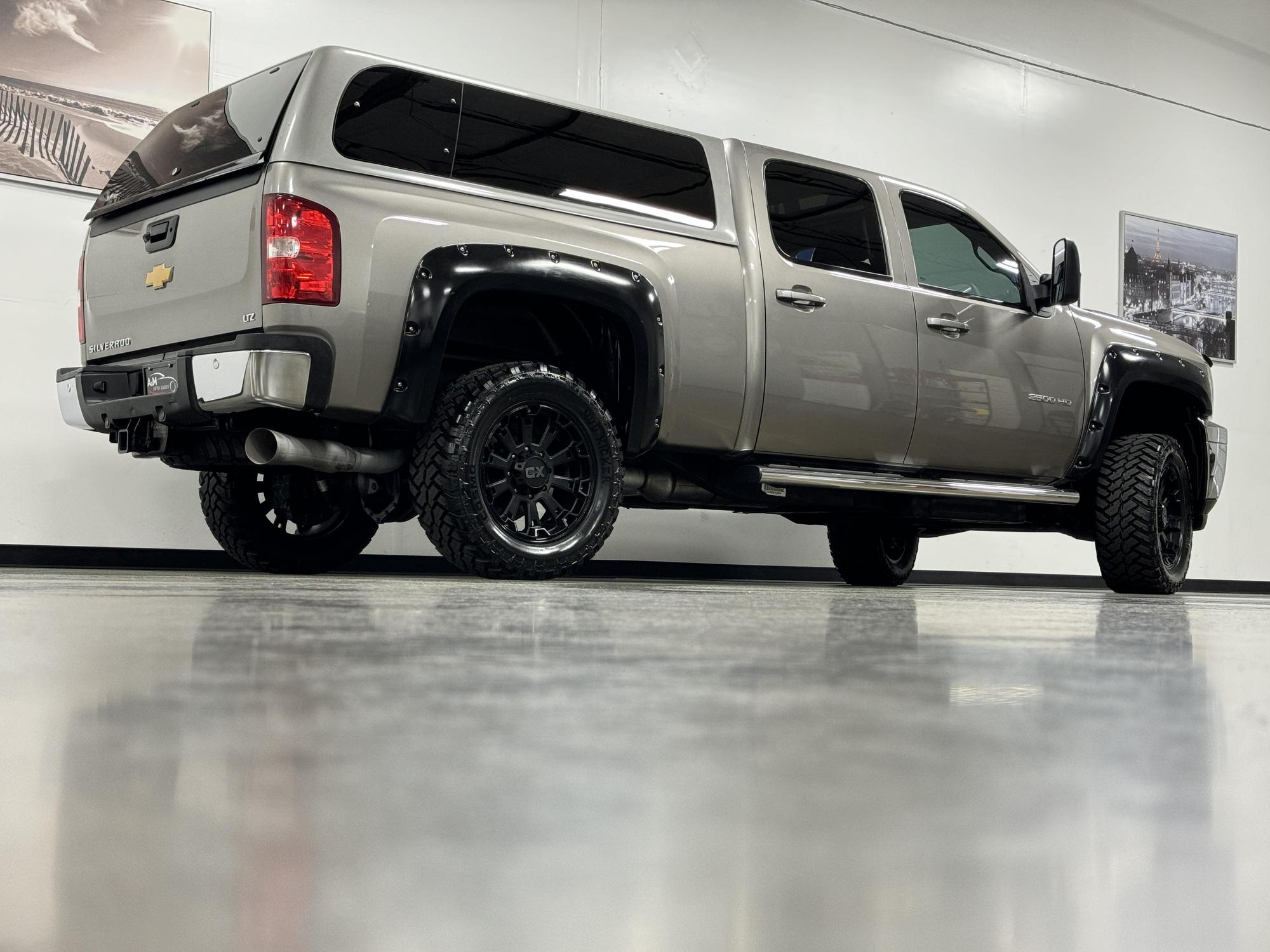 2013 Chevrolet Silverado 2500HD LTZ photo 34