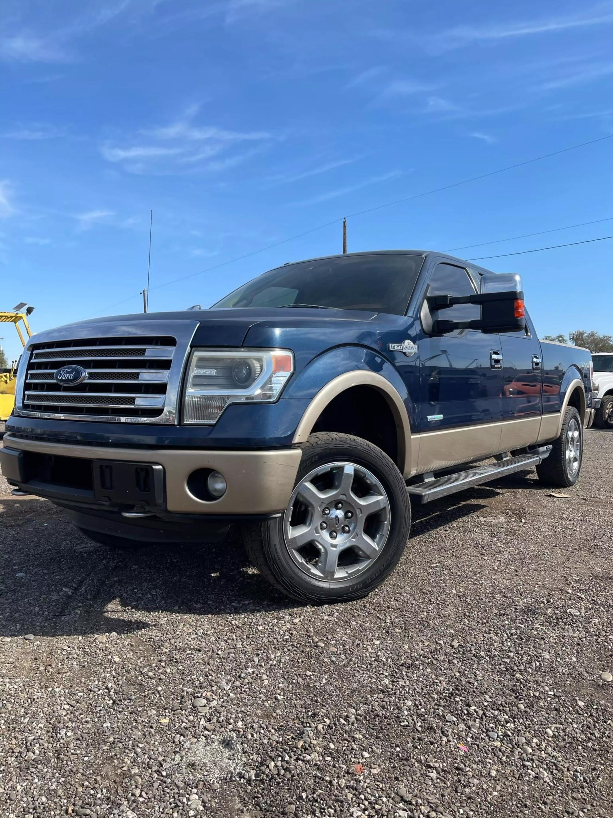 2013 Ford F-150 XL photo 20