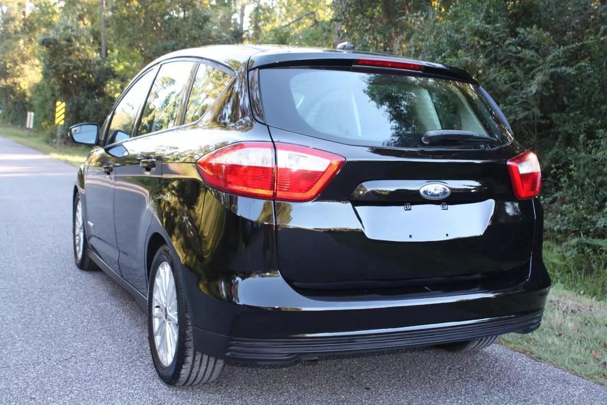 2016 Ford C-Max SE photo 51