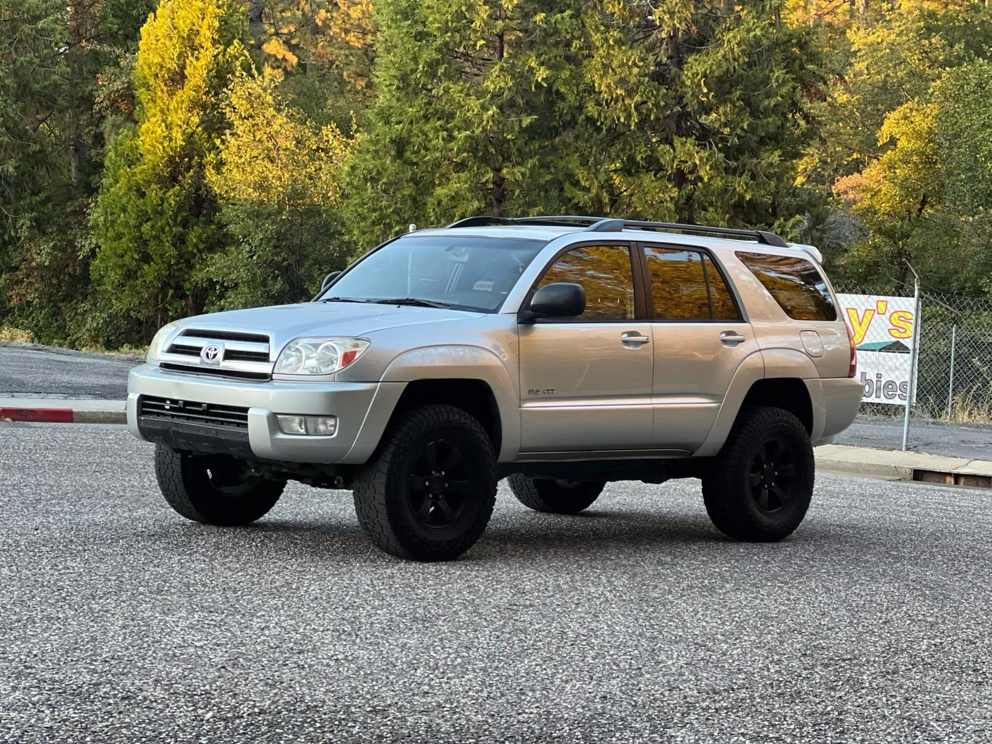 2005 Toyota 4Runner Sport photo 31