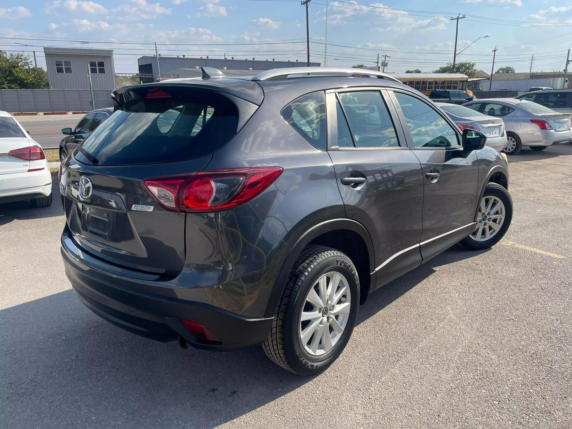 2014 Mazda CX-5 Sport photo 18