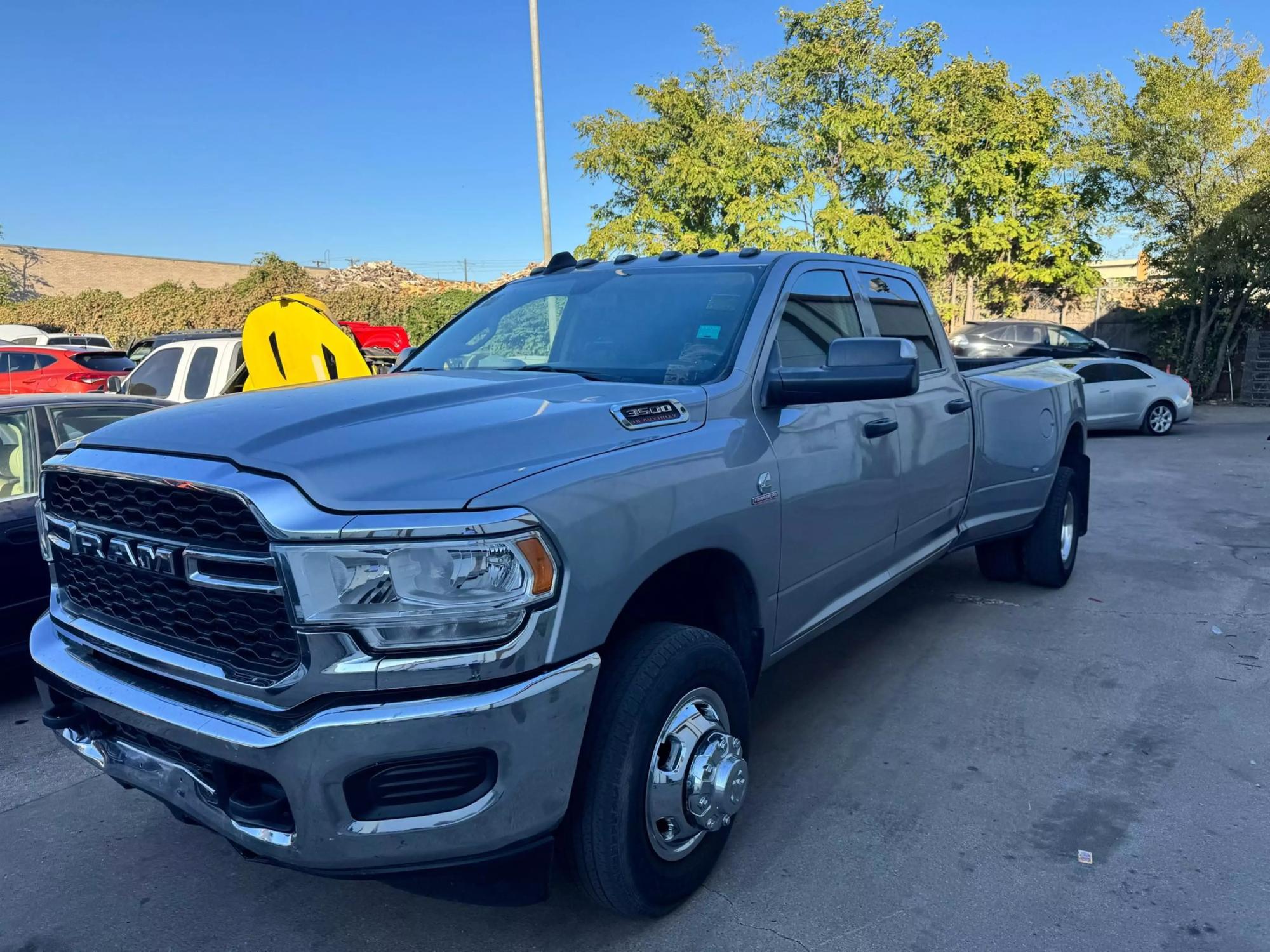 2020 RAM Ram 3500 Pickup Tradesman photo 5