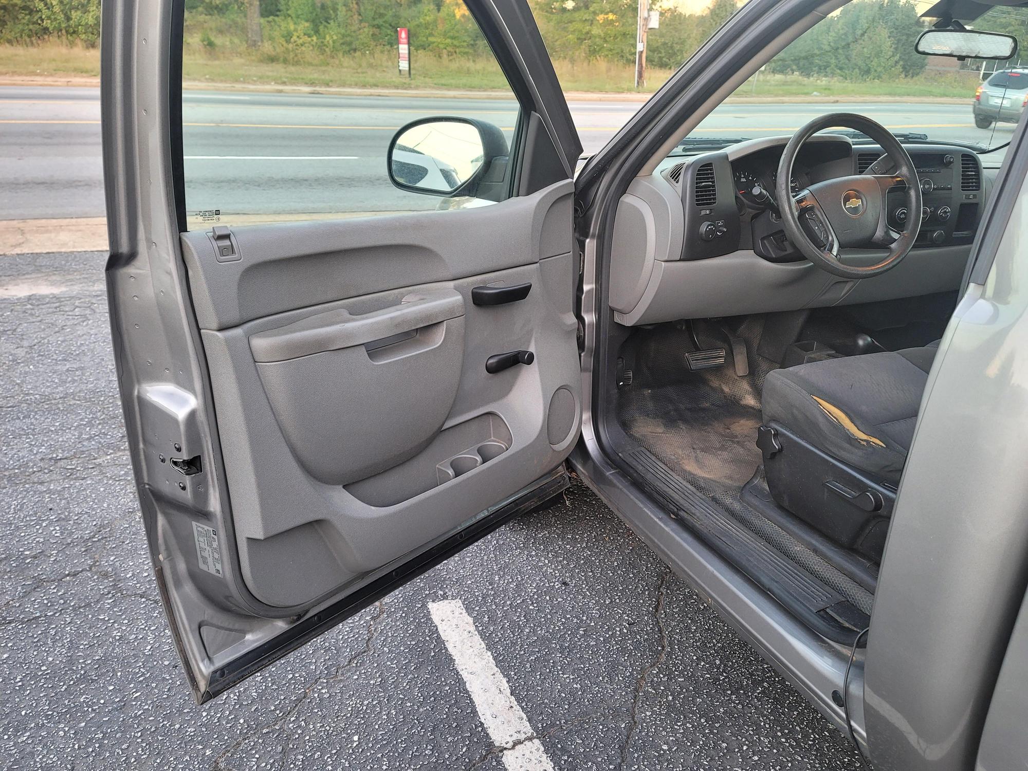 2012 Chevrolet Silverado 1500 Work Truck photo 36