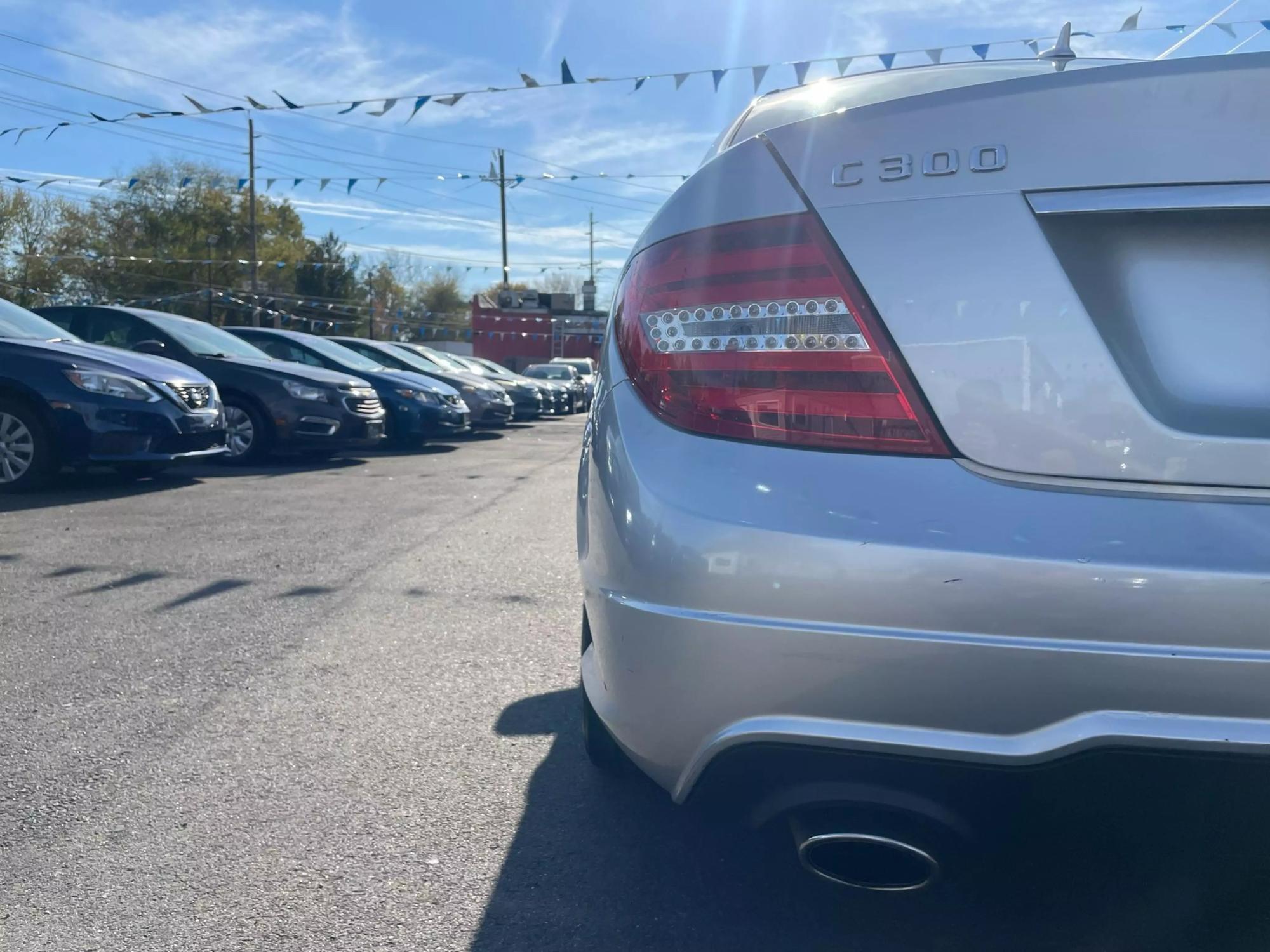 2014 Mercedes-Benz C-Class C300 Sport photo 85