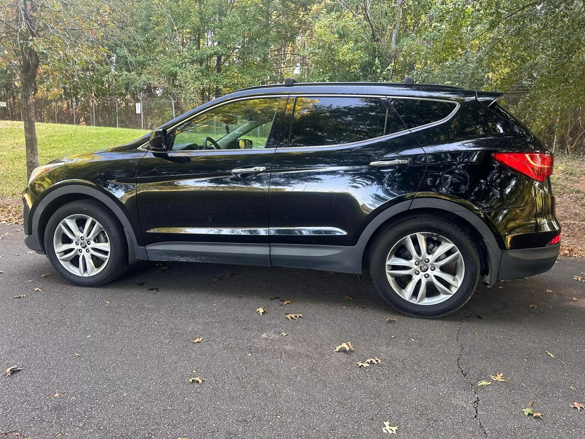 2013 Hyundai Santa Fe Sport 2.0T photo 29