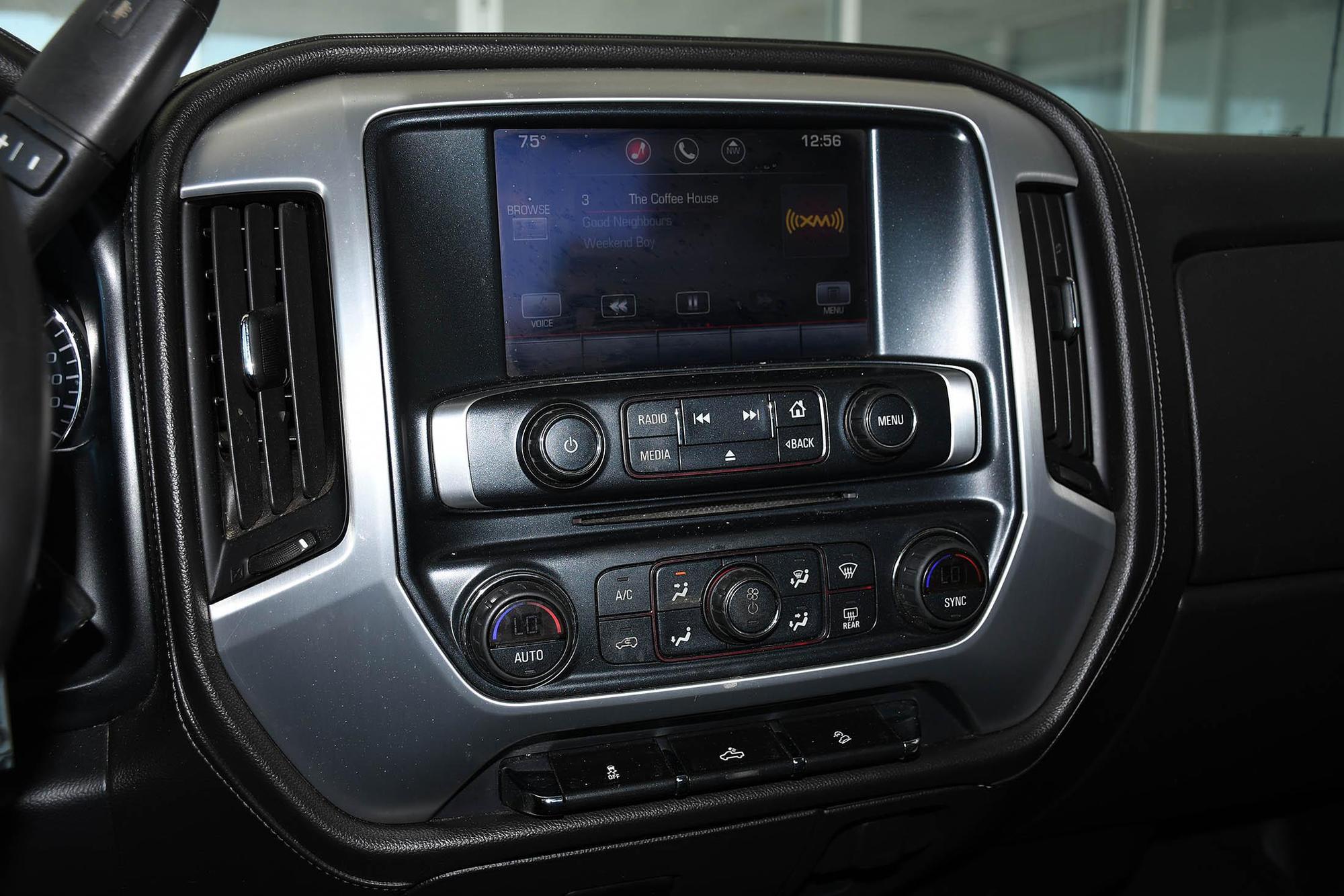 2014 GMC Sierra 1500 SLE photo 66