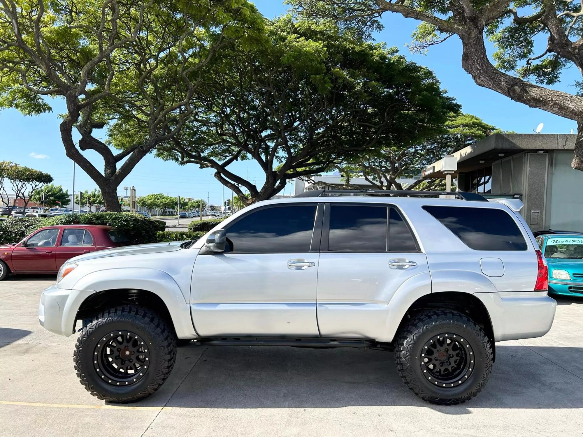 2006 Toyota 4Runner Sport photo 24