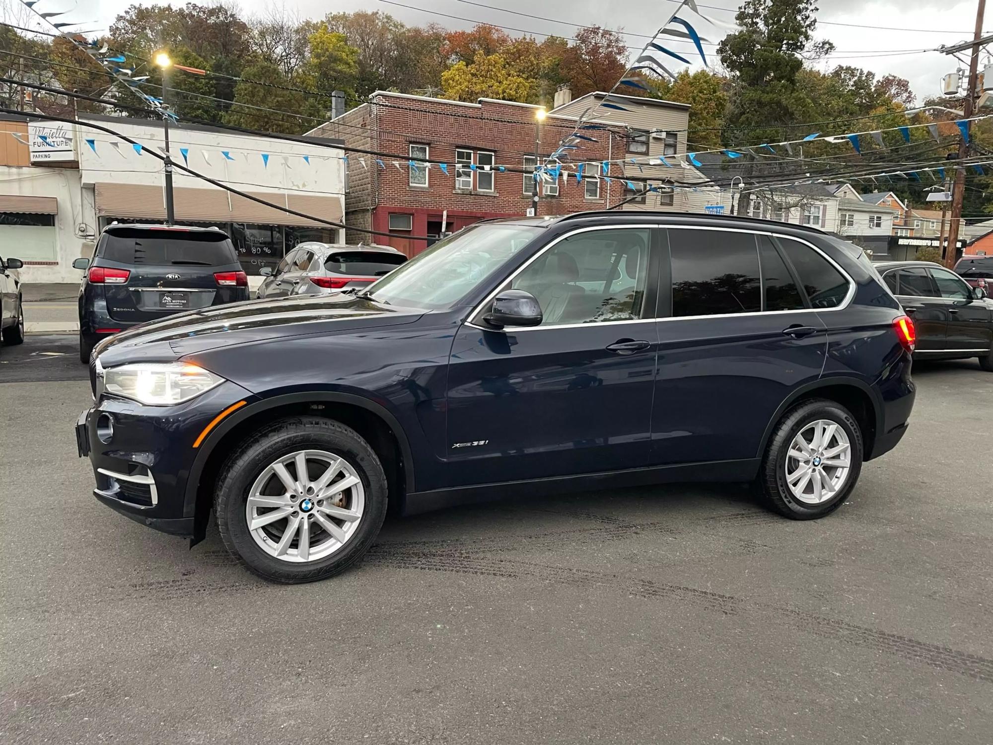 2015 BMW X5 xDrive35i photo 74