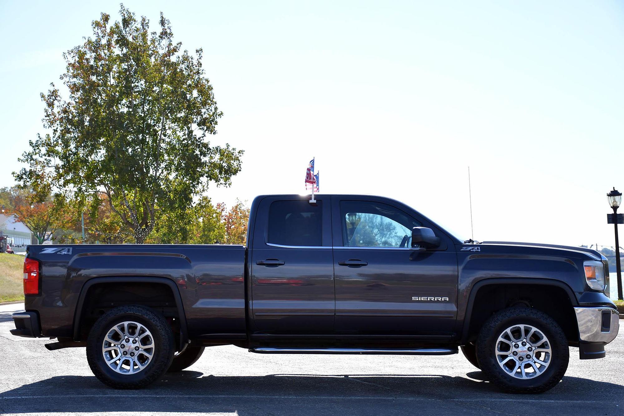 2014 GMC Sierra 1500 SLE photo 50