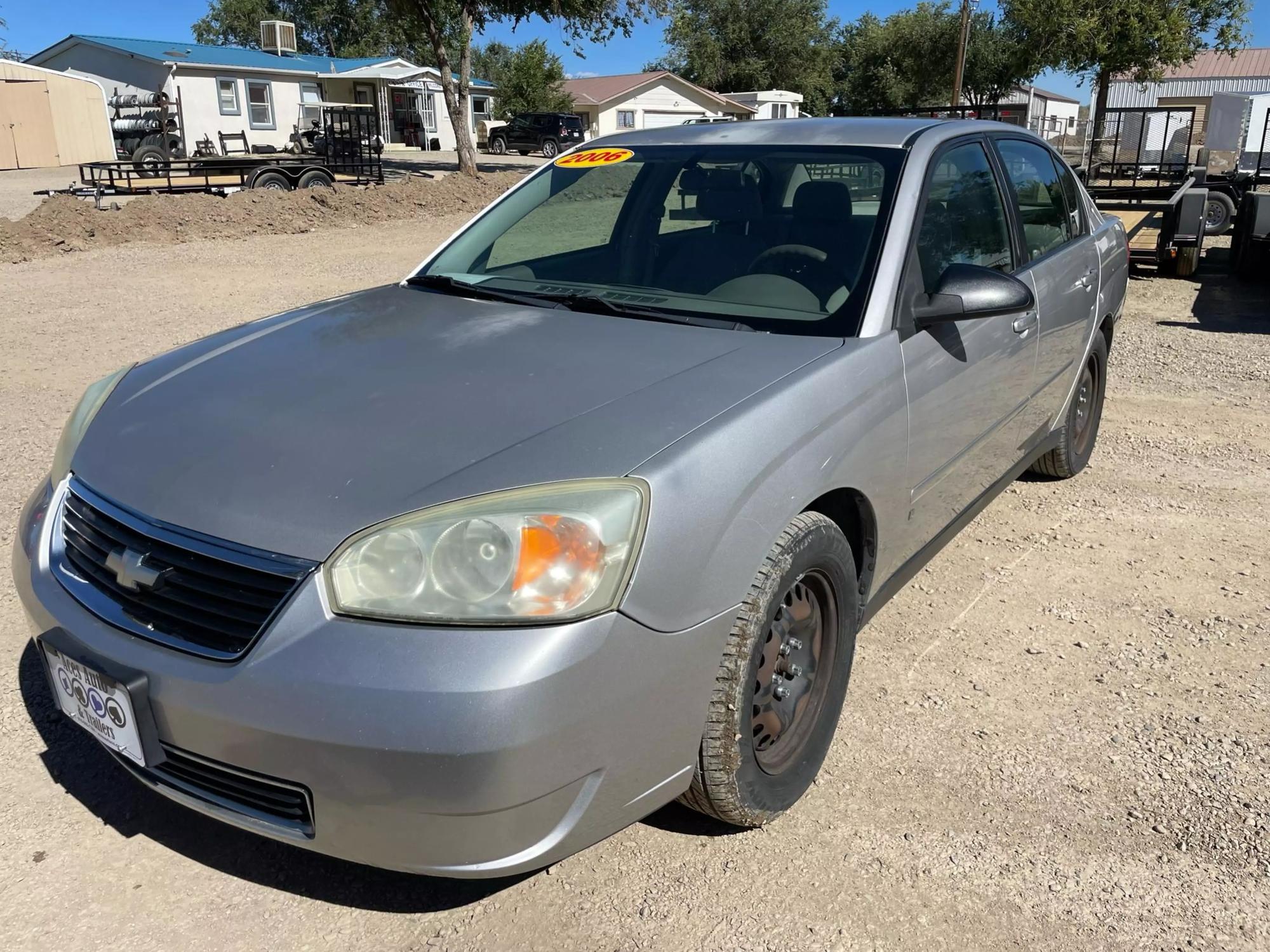 2006 Chevrolet Malibu LS photo 13