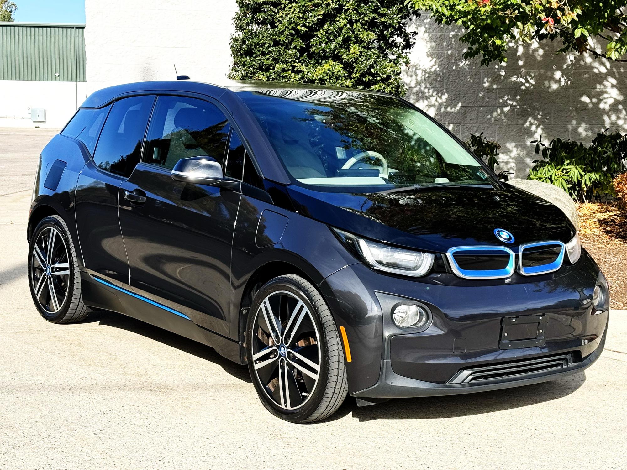 2015 BMW i3 null photo 42