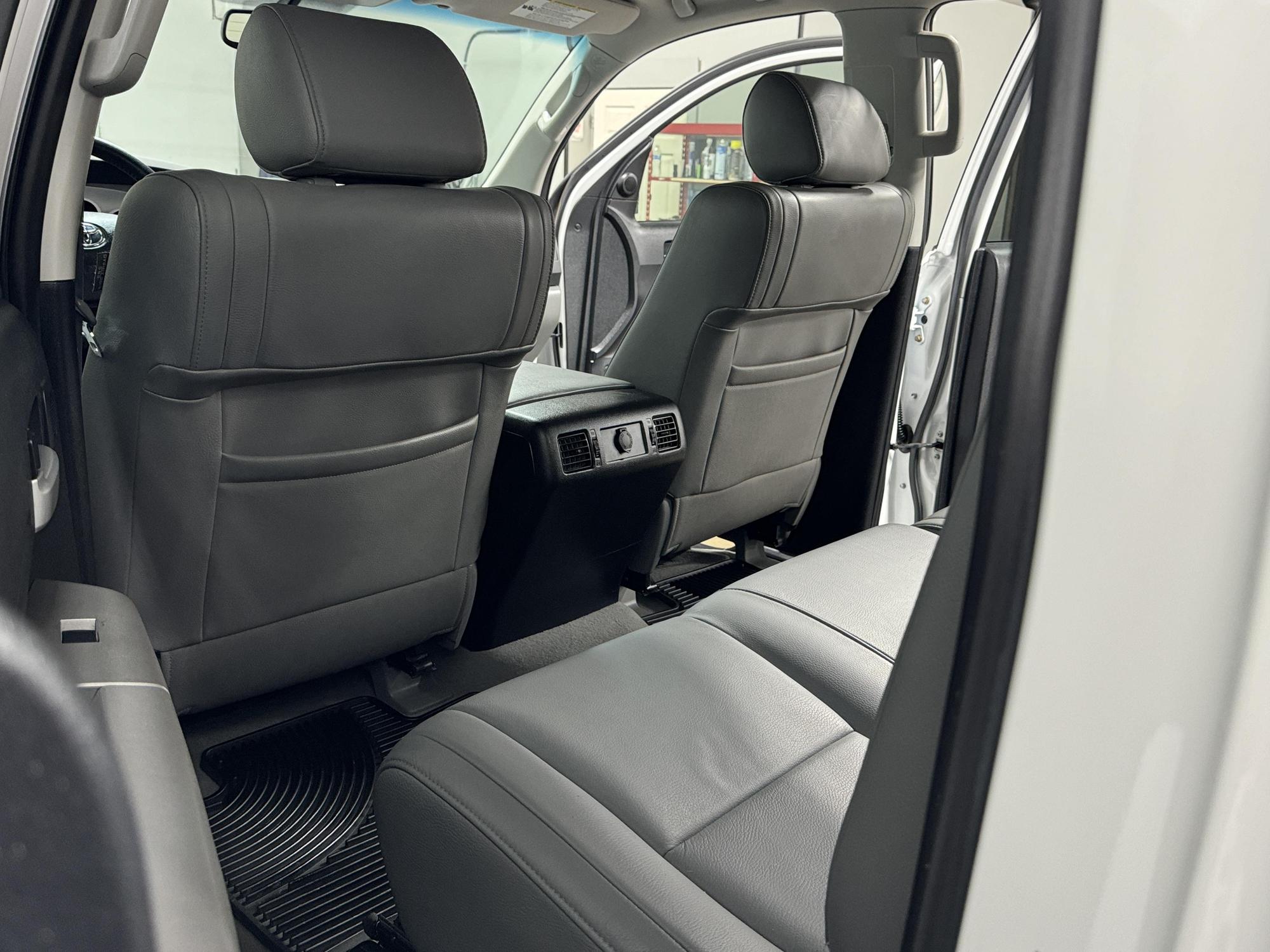 2008 Toyota Tundra Limited photo 39