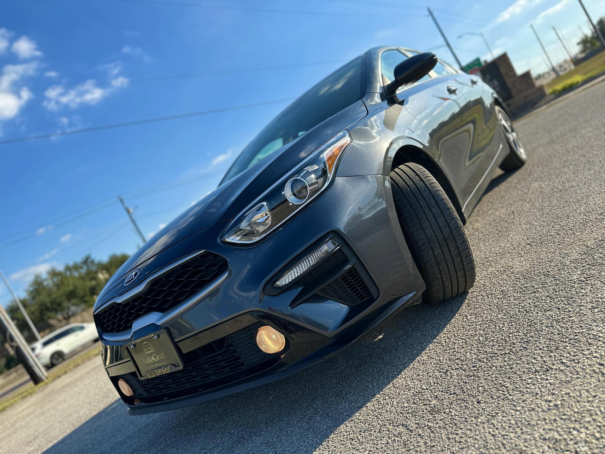 2021 Kia Forte LXS photo 26