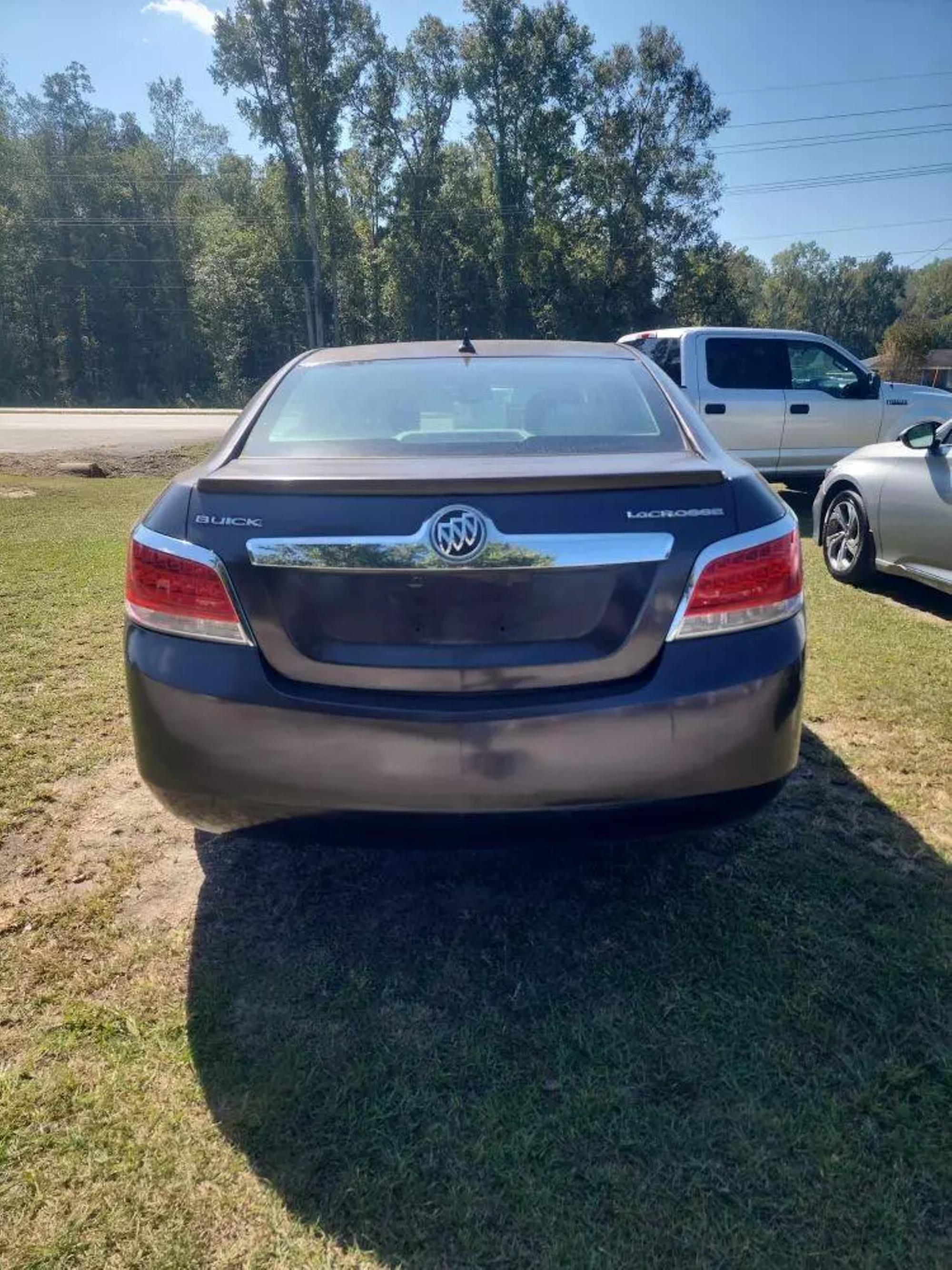 2013 Buick LaCrosse Base photo 12