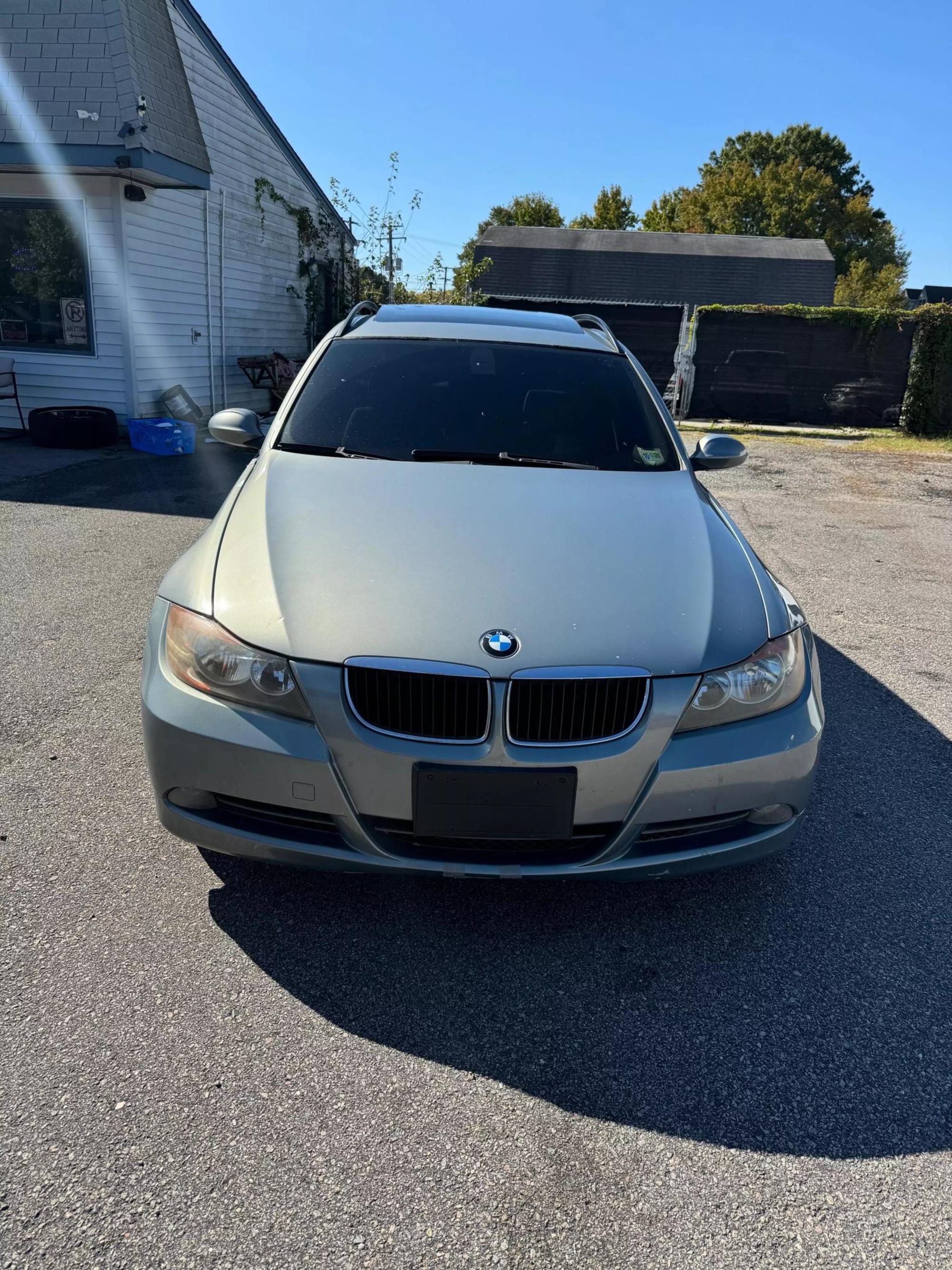 2007 BMW 3 Series 328i photo 10