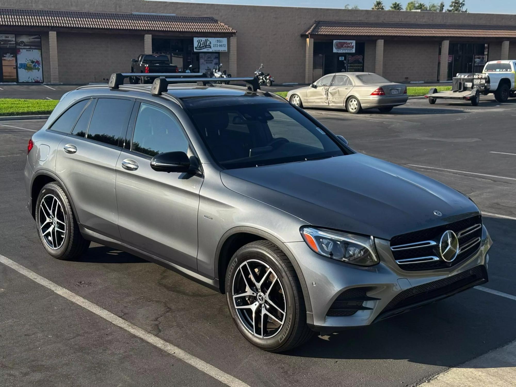 2019 Mercedes-Benz GLC GLC350e photo 60