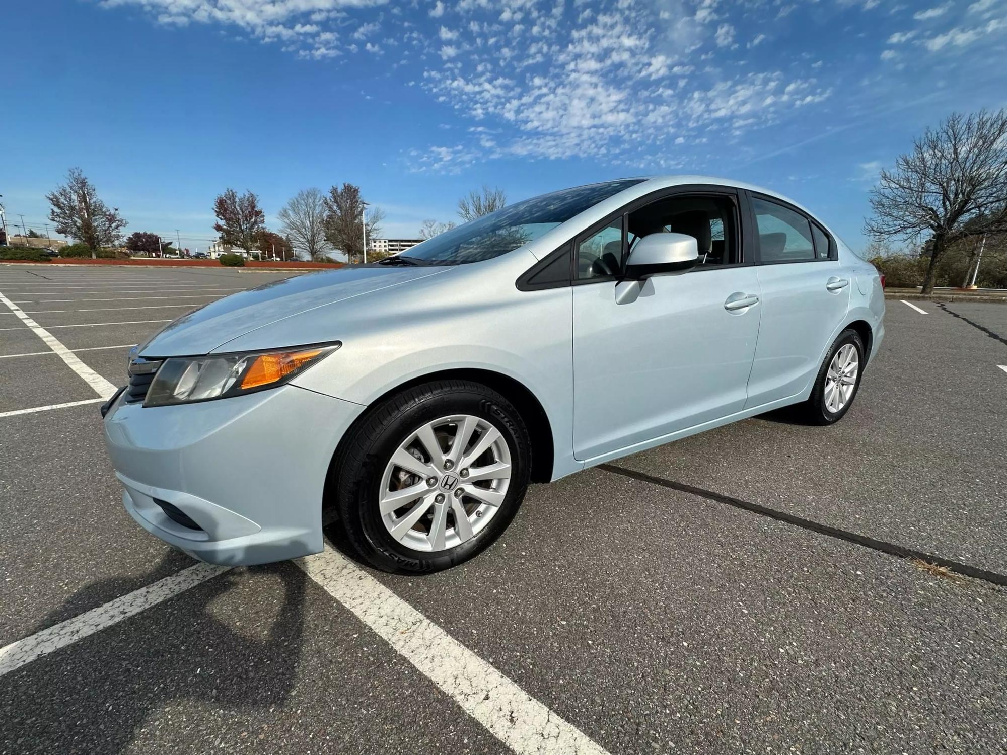 2012 Honda Civic EX photo 31