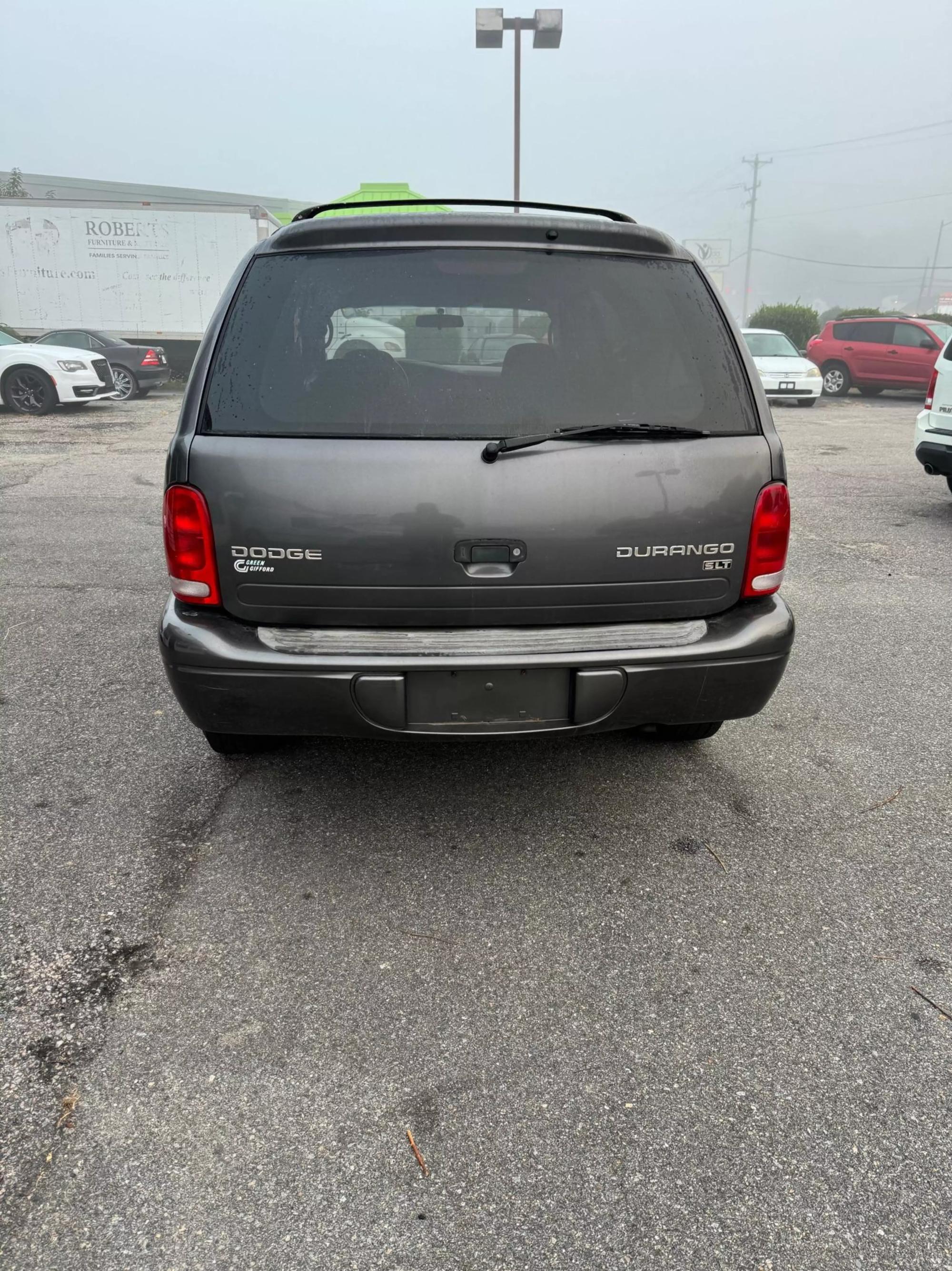 2003 Dodge Durango SPORT photo 16