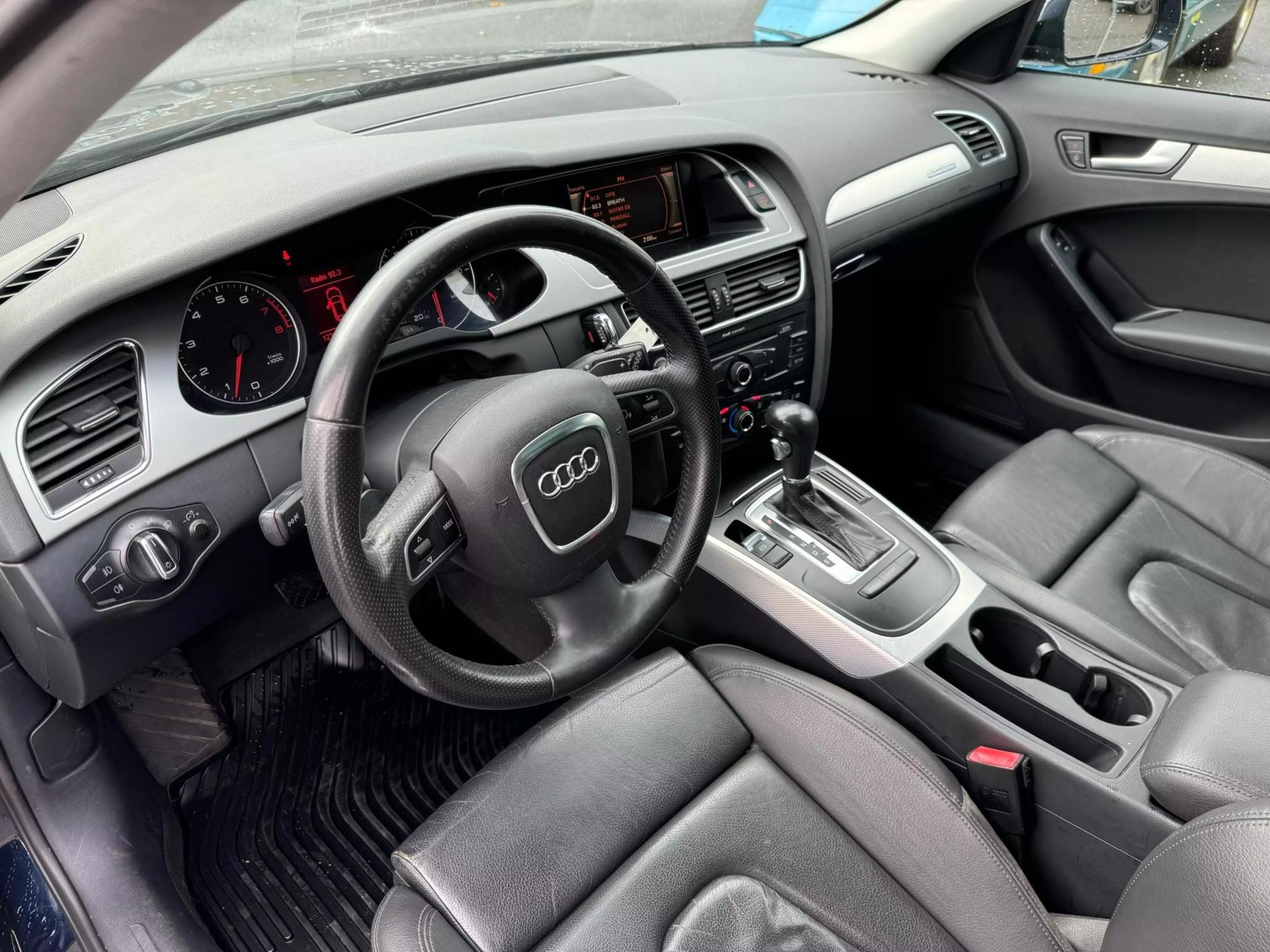 2009 Audi A4 Premium photo 37