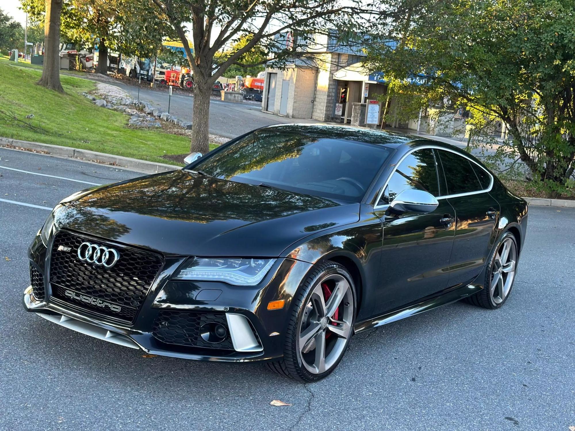 2015 Audi RS 7 Base photo 71