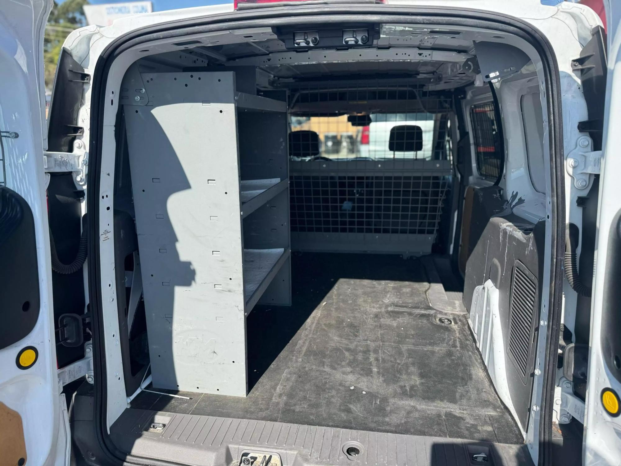 2019 Ford Transit Connect XL photo 19