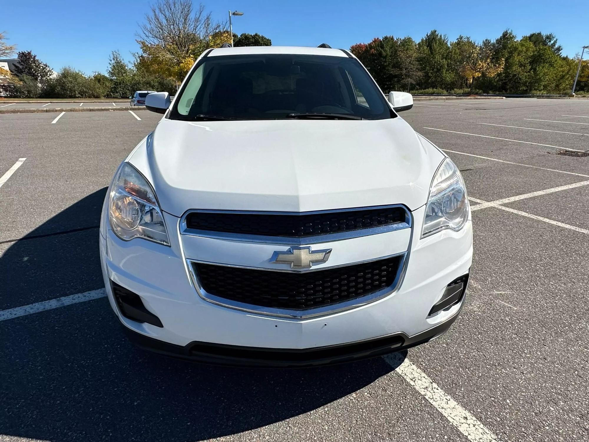 2013 Chevrolet Equinox 1LT photo 31