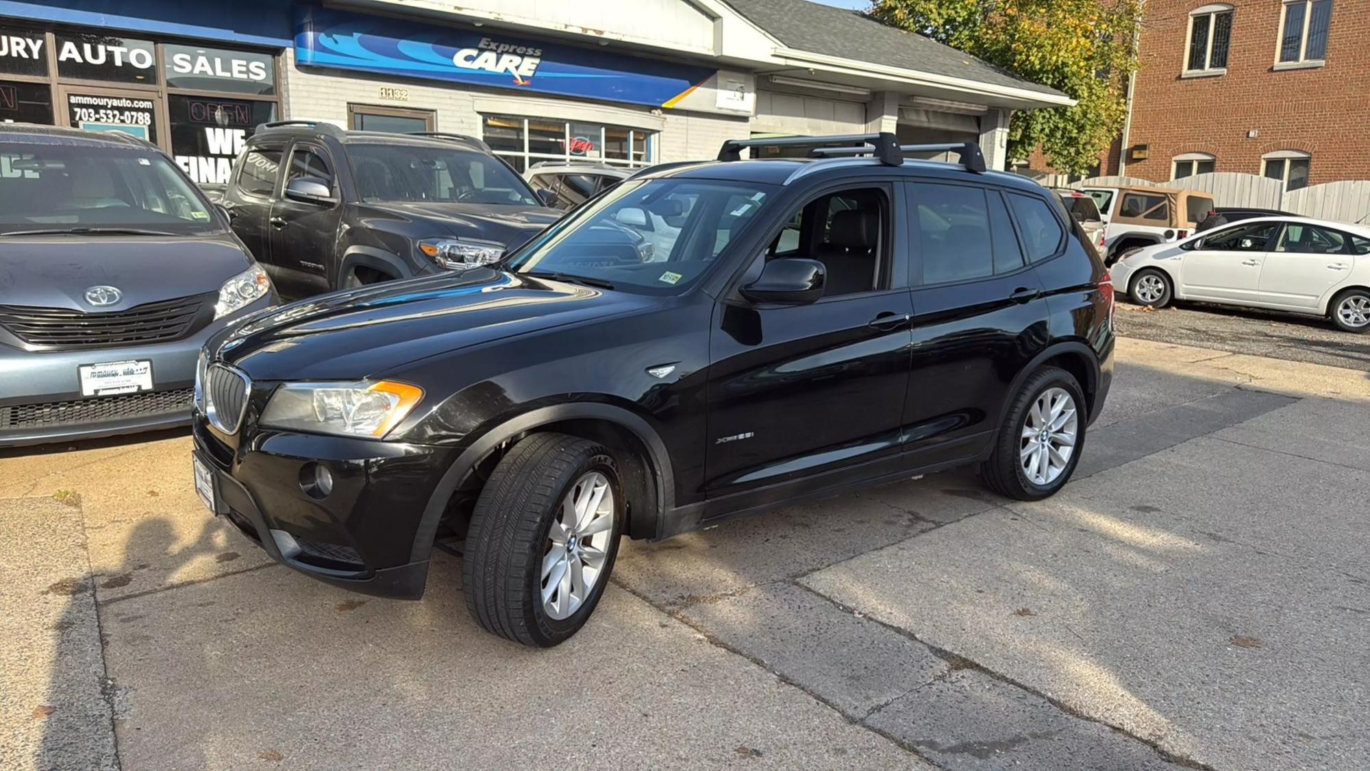 2013 BMW X3 xDrive28i photo 53