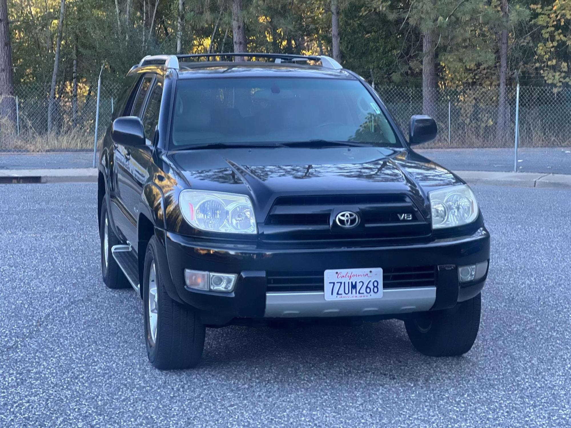 2004 Toyota 4Runner Limited photo 27