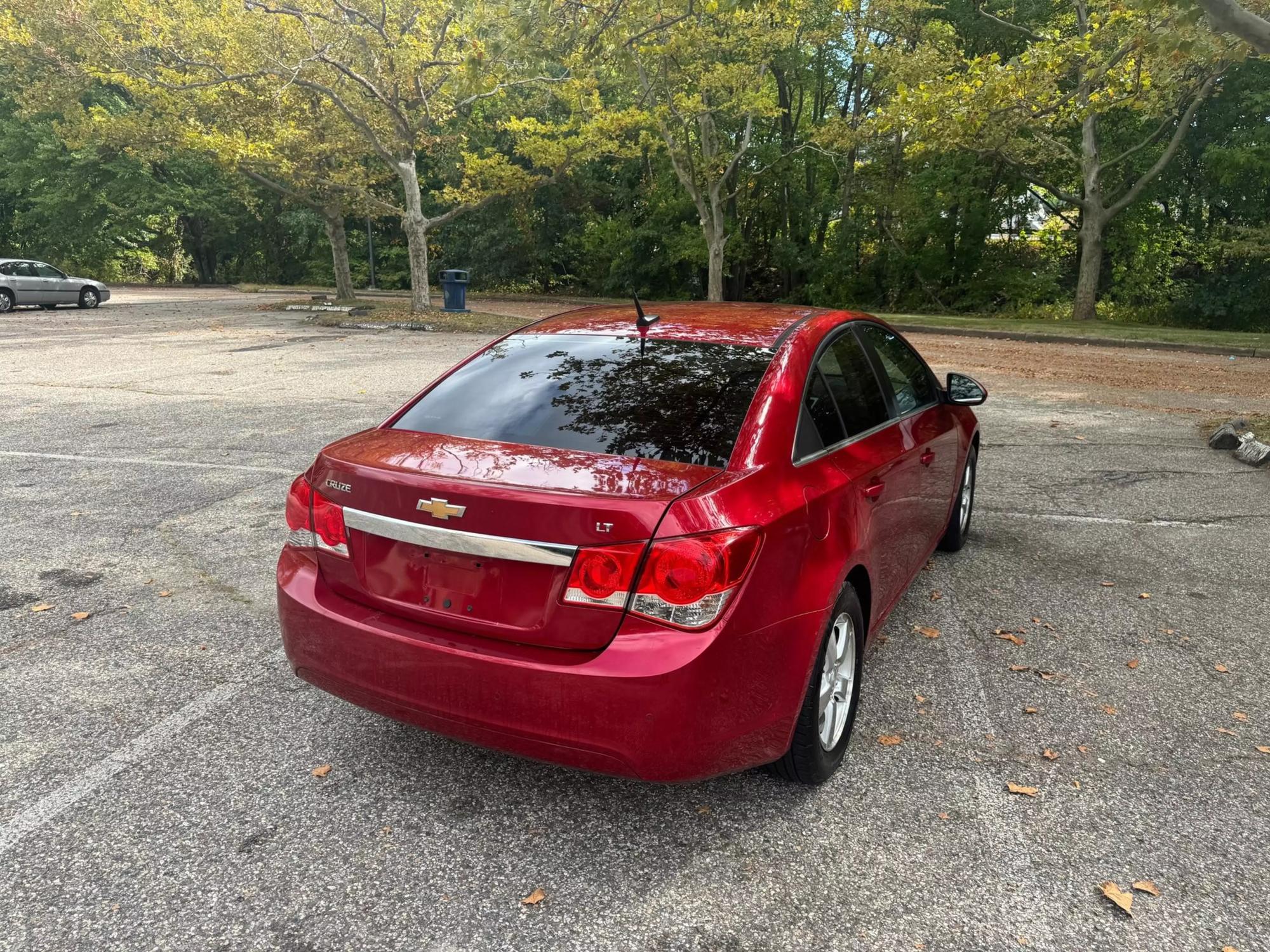 2012 Chevrolet Cruze 1LT photo 12